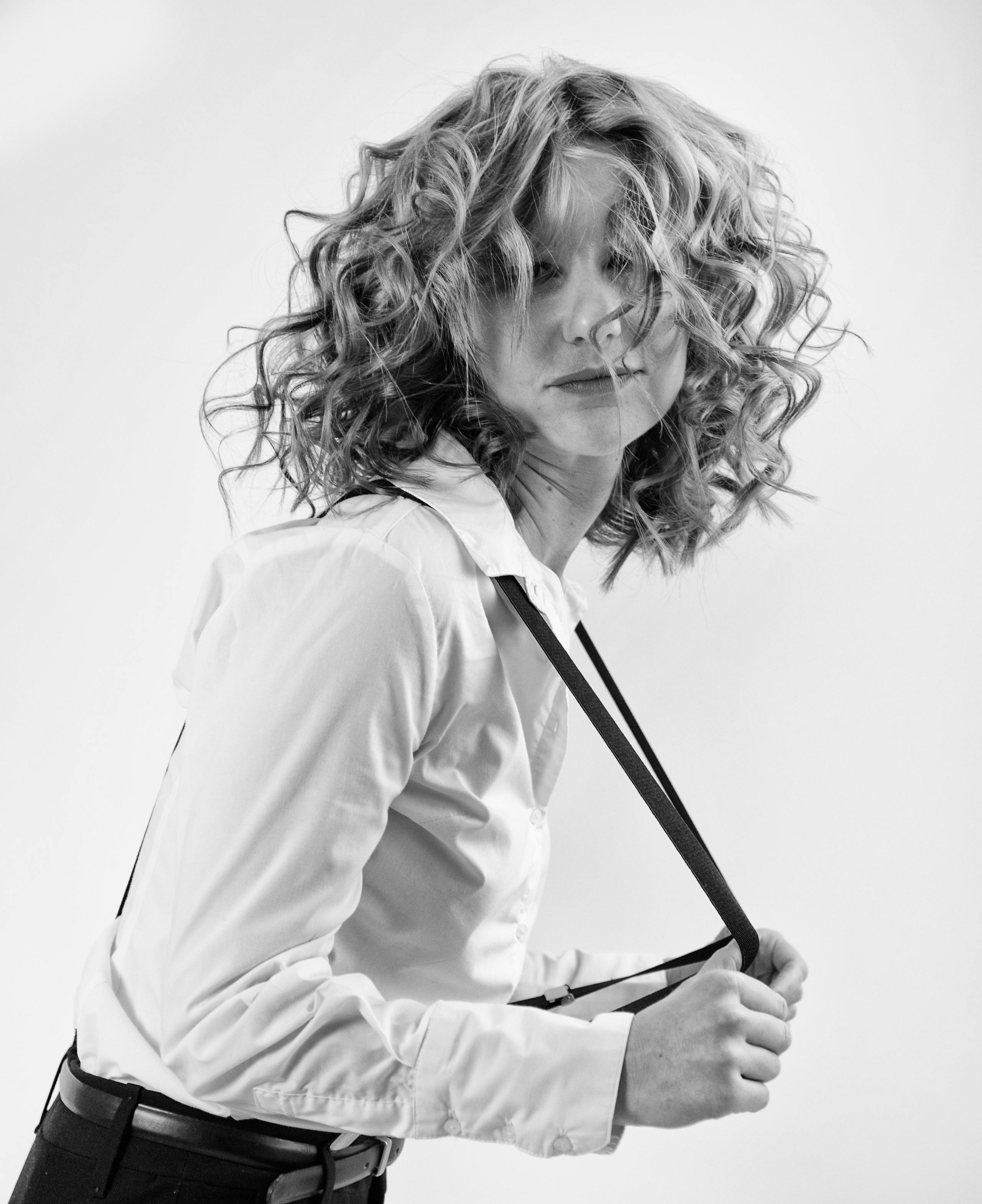 IRINA. Фотограф Милена Яновска