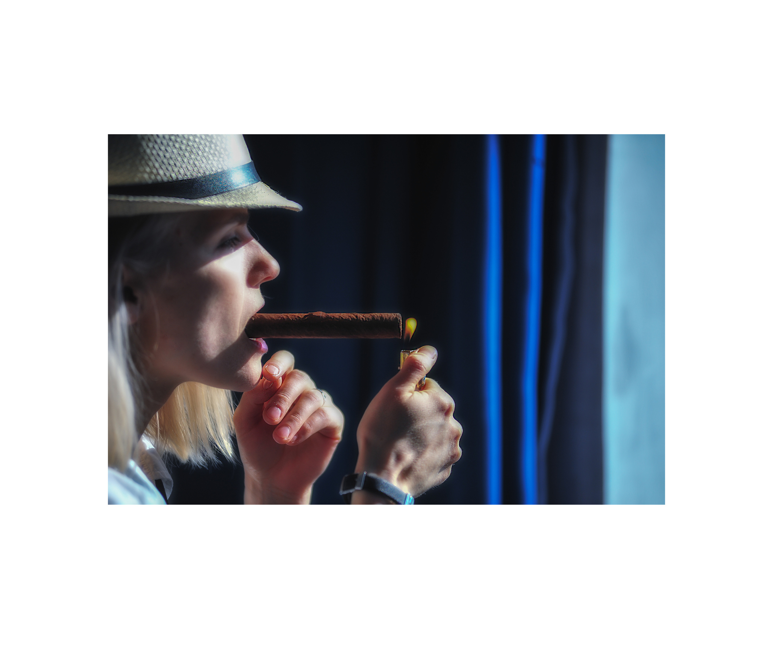 Mary. Фотограф Милена Яновска