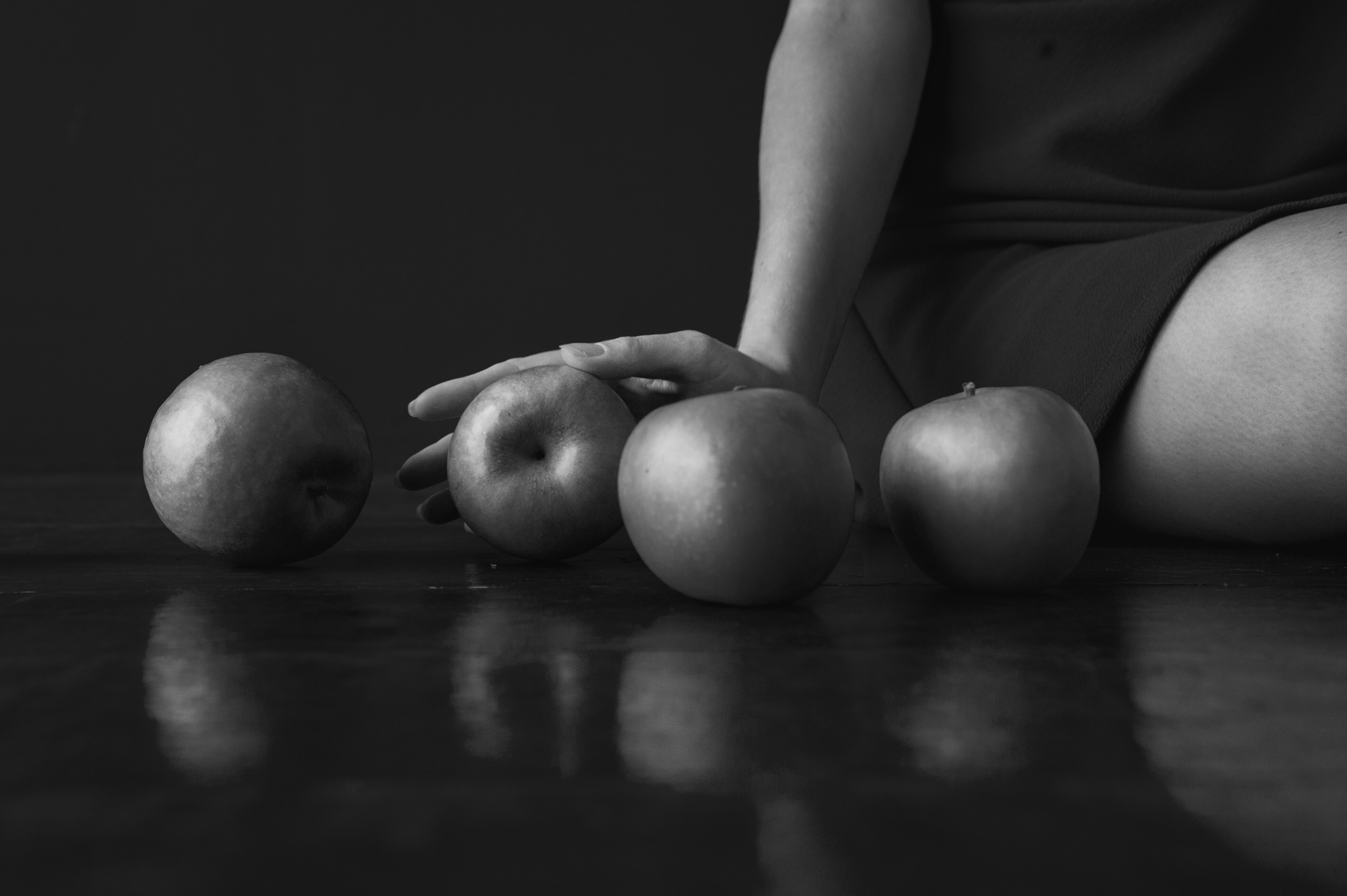 Helena. Фотограф Милена Яновска