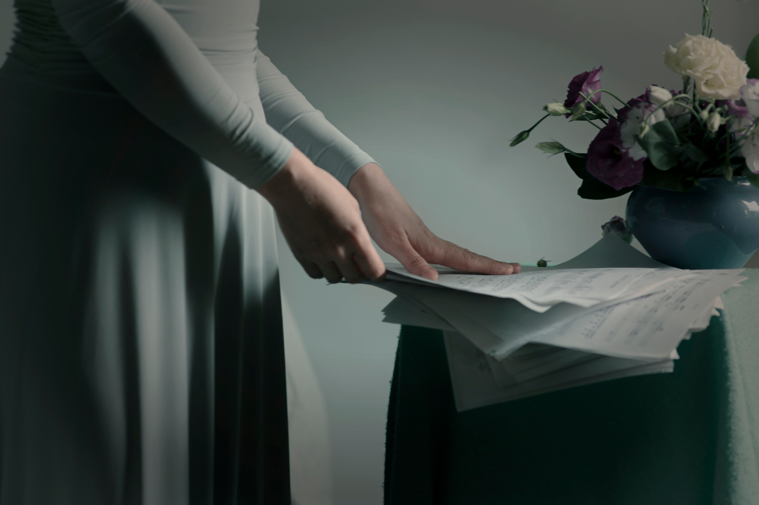 Anna. Фотограф Милена Яновска