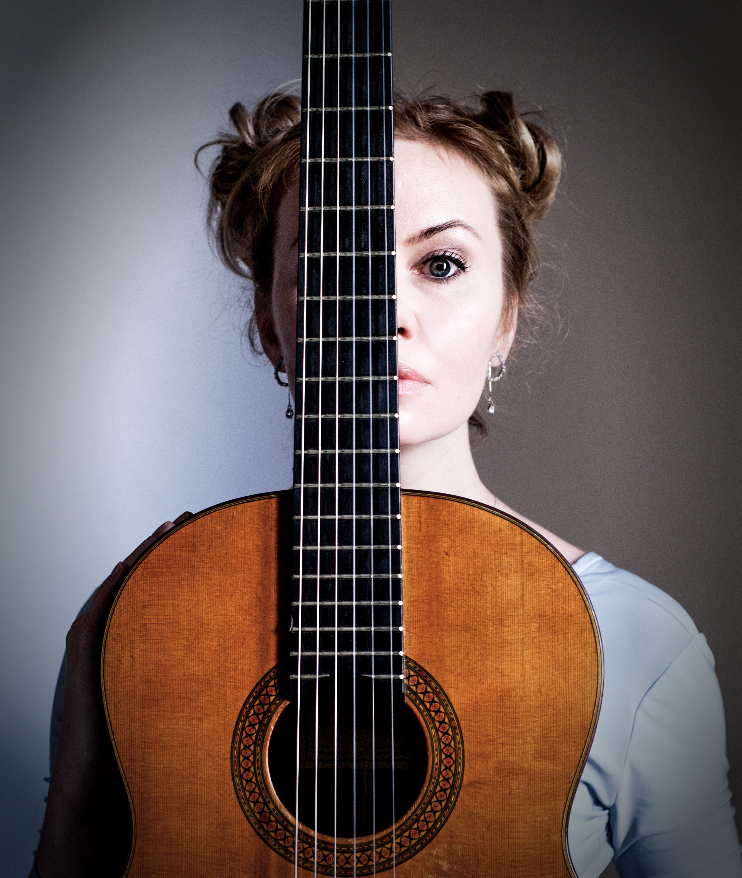 Anna. Фотограф Милена Яновска