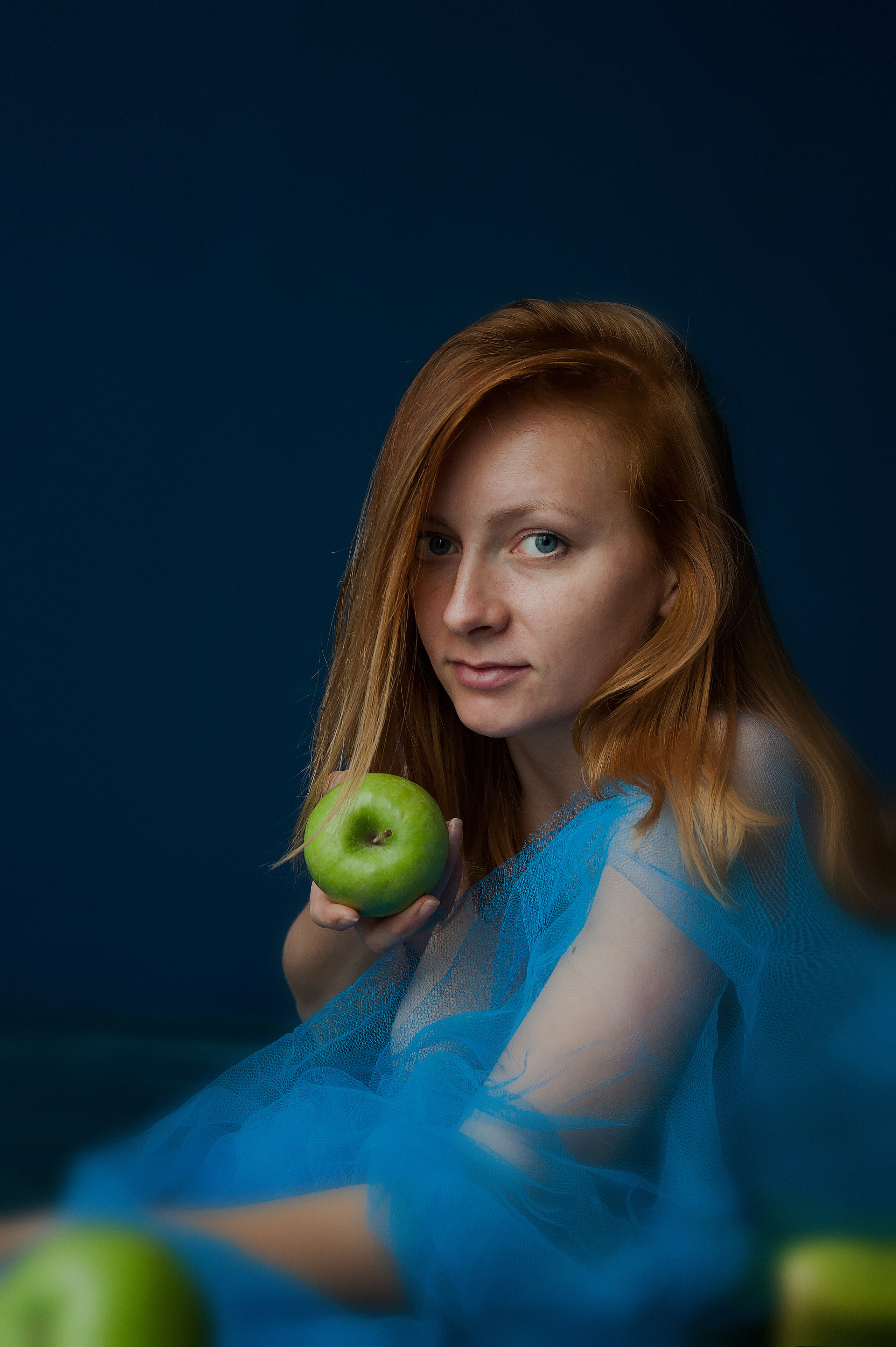 Helena. Фотограф Милена Яновска