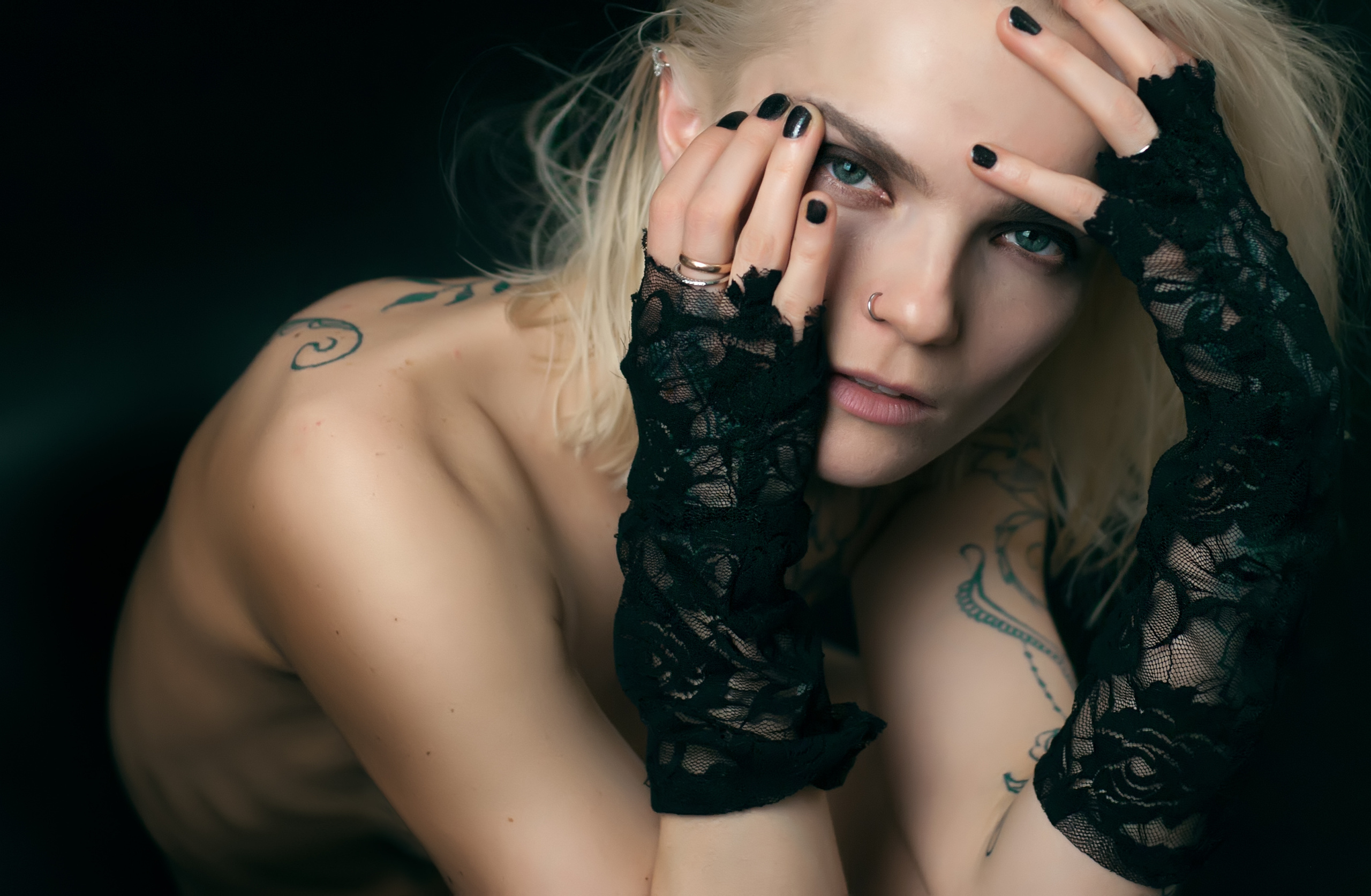 Mary. Фотограф Милена Яновска