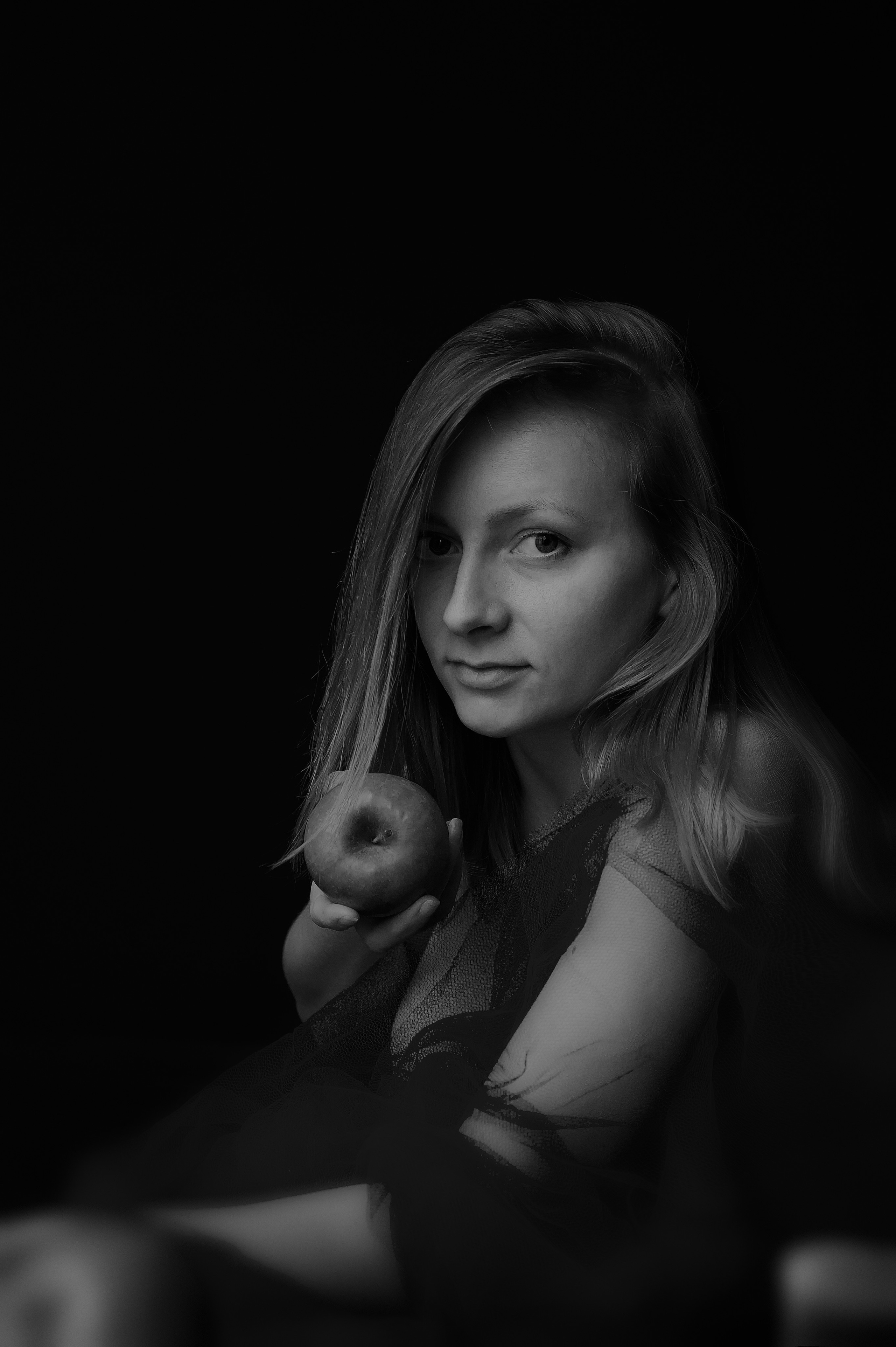 Helena. Фотограф Милена Яновска