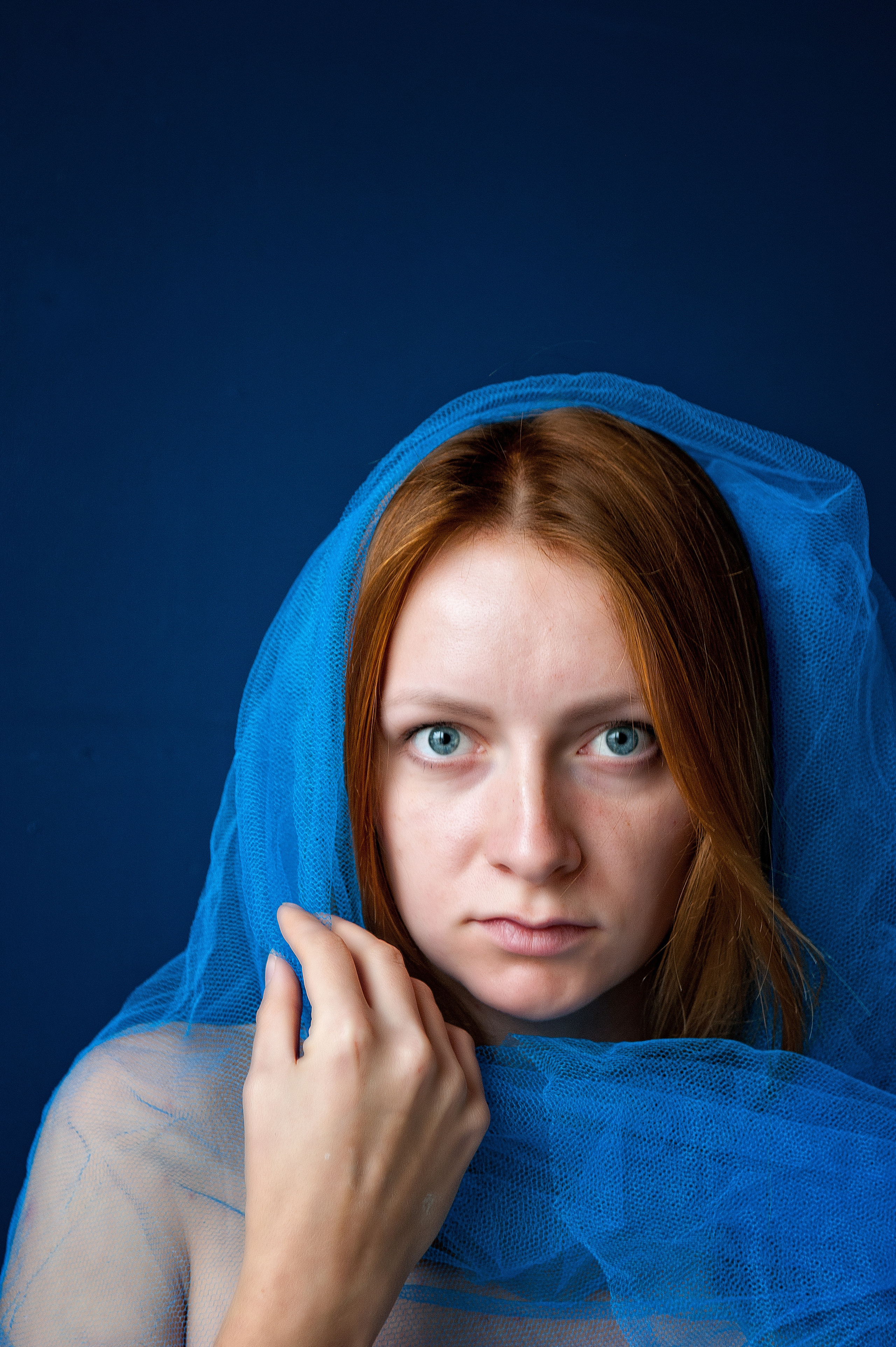 Helena. Фотограф Милена Яновска