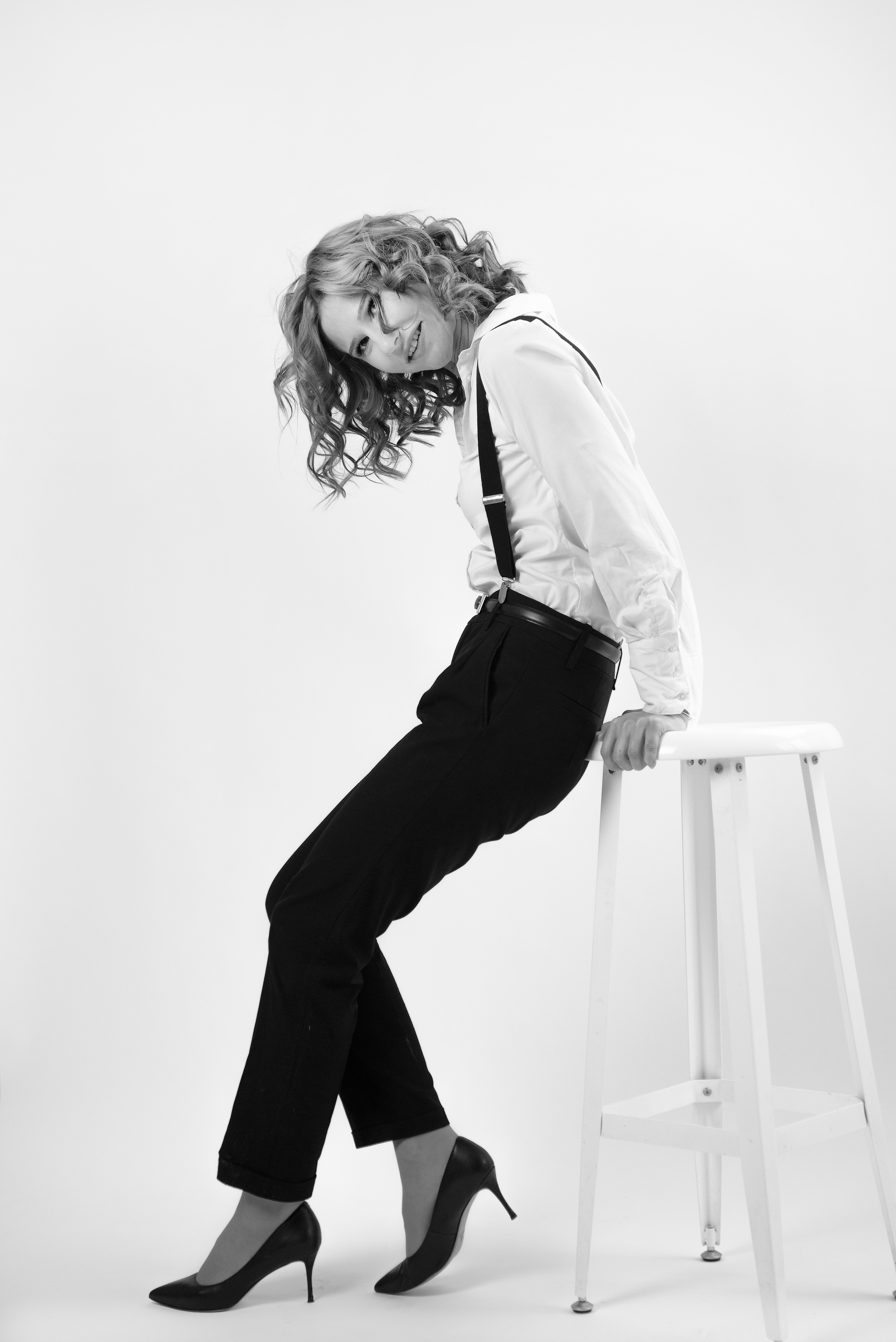 IRINA. Фотограф Милена Яновска