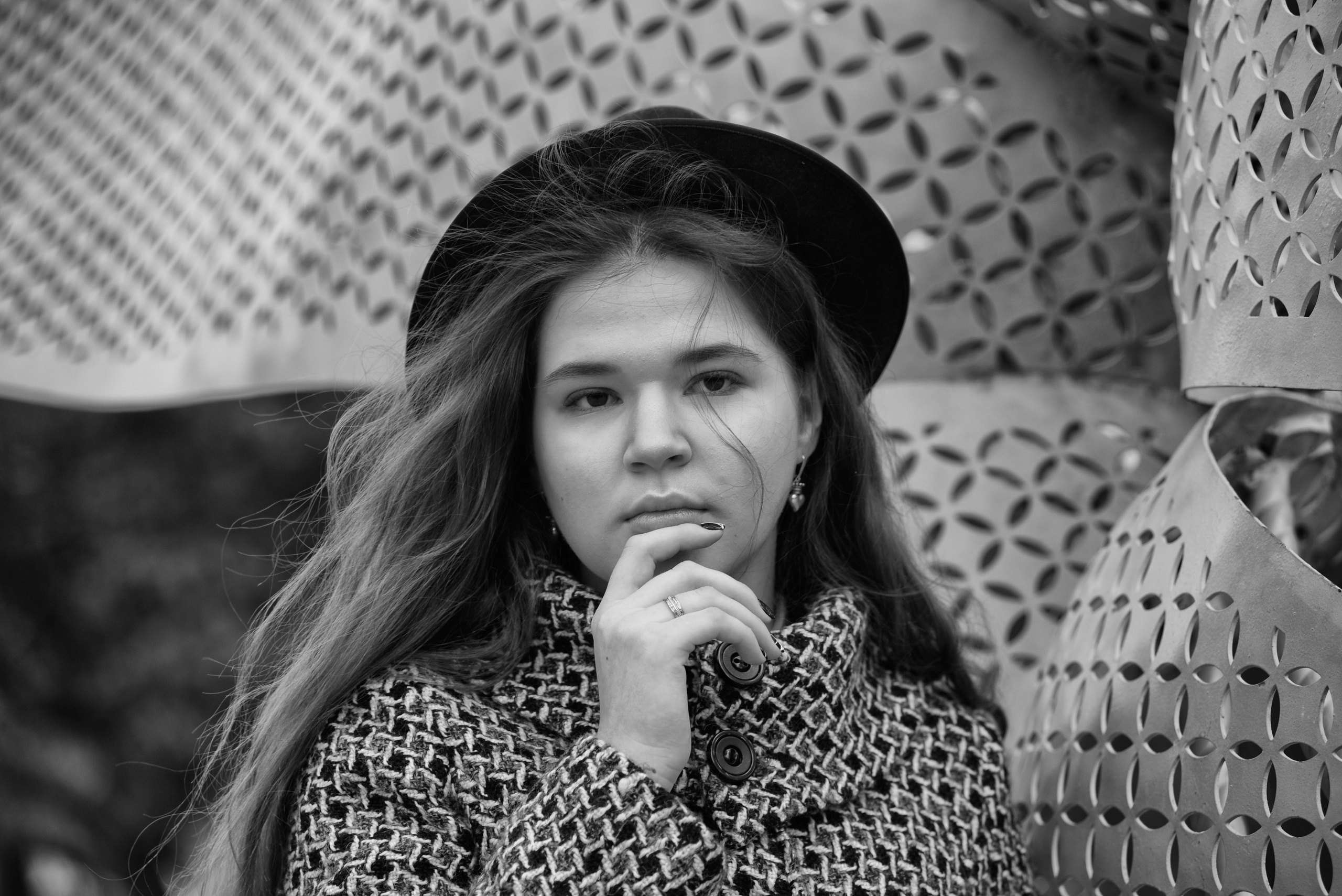 Veronika. Фотограф Милена Яновска