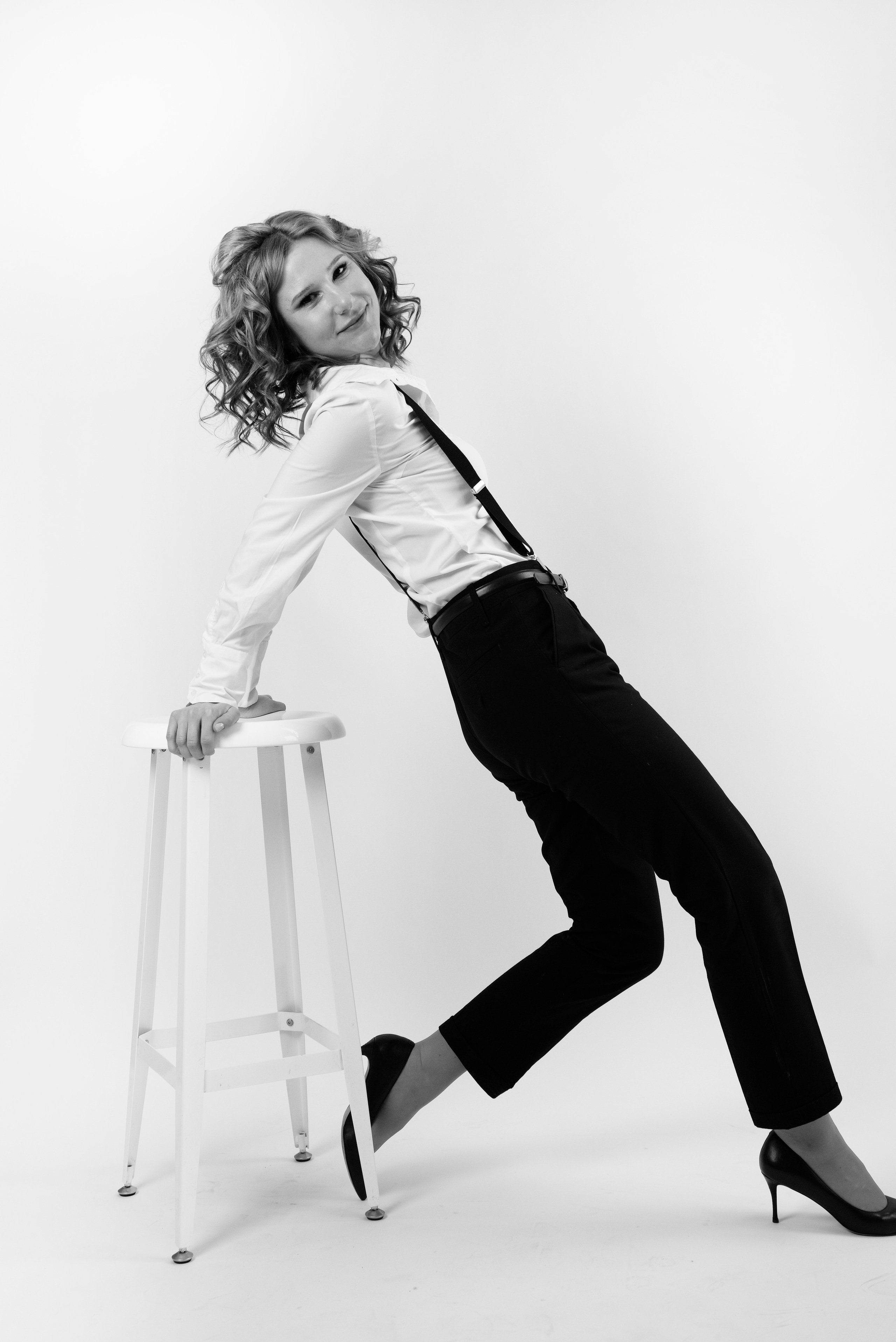 IRINA. Фотограф Милена Яновска