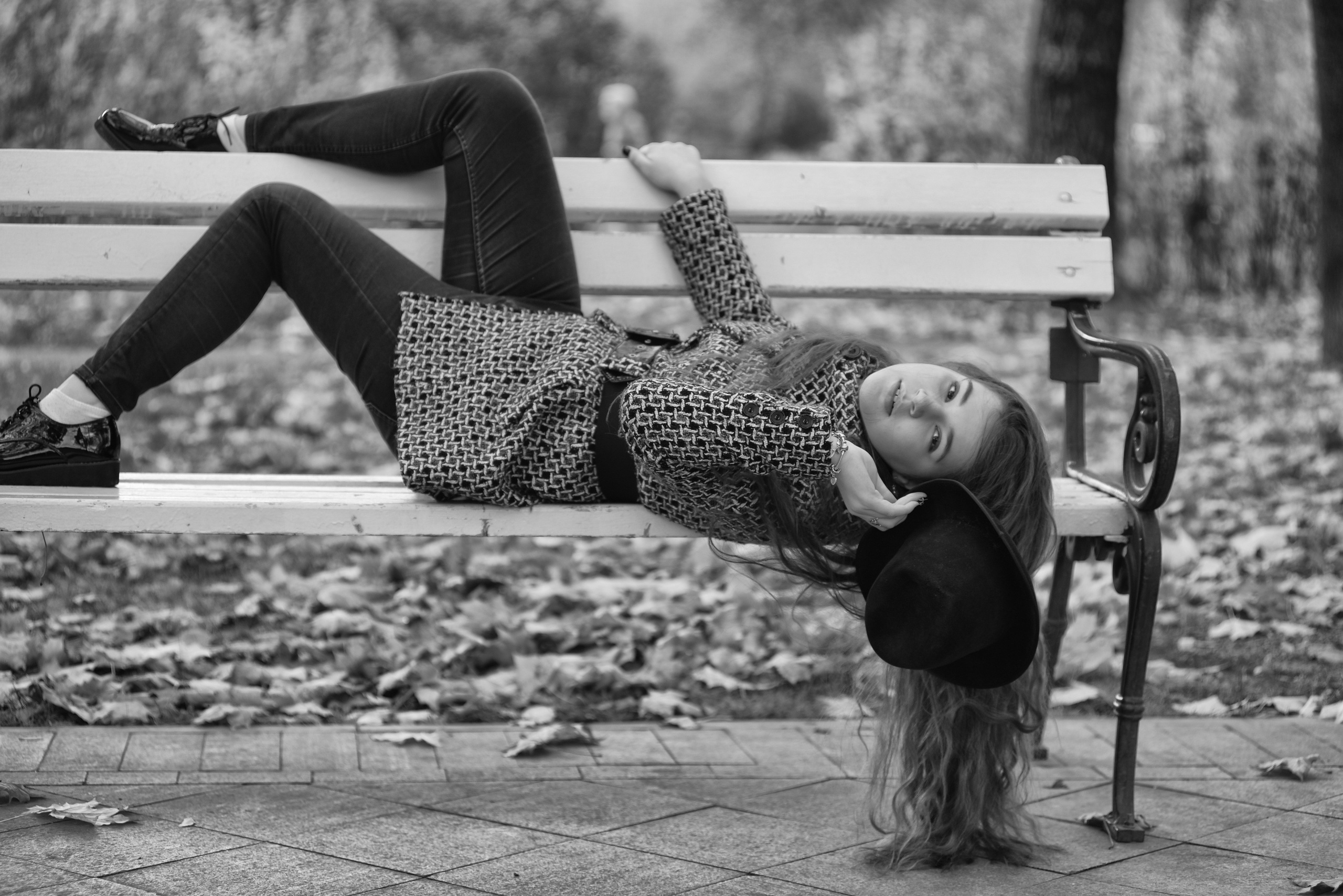 Veronika. Фотограф Милена Яновска