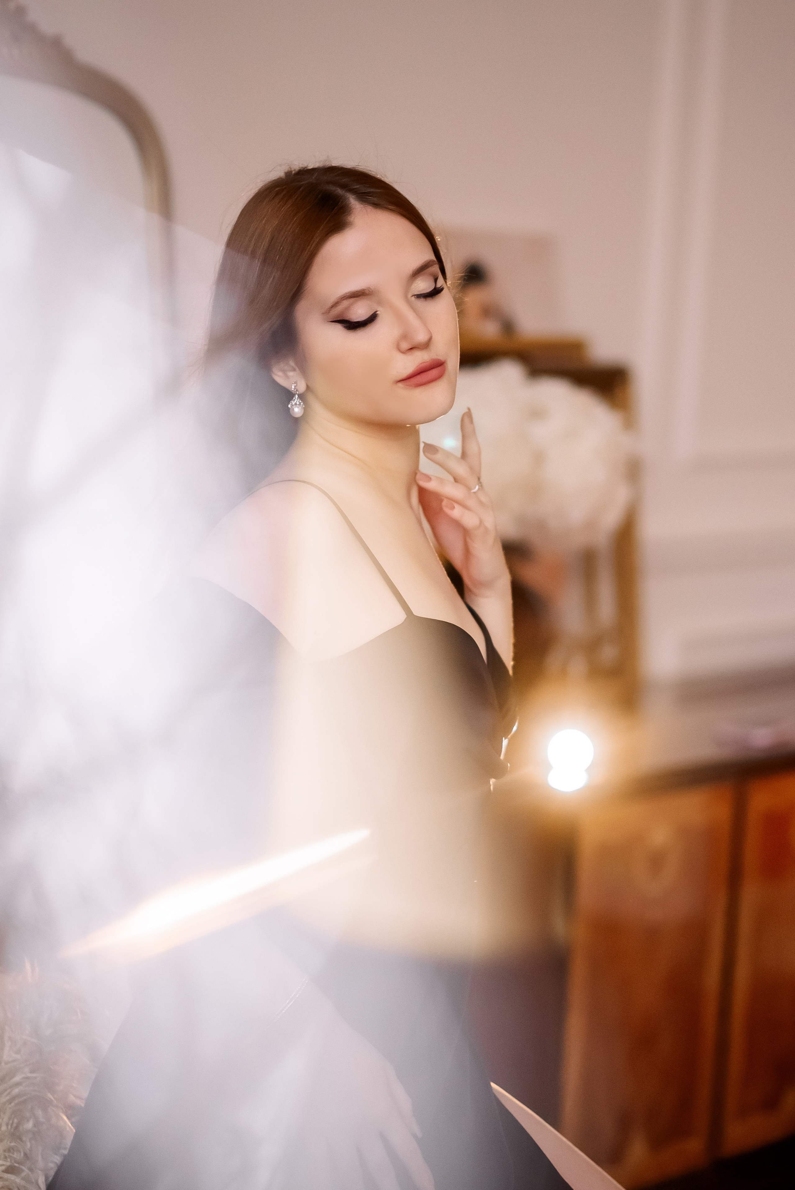 Женский портрет. Семейный и женский фотограф Лоо Краснодар Сочи Энем Татьяна Трибурт