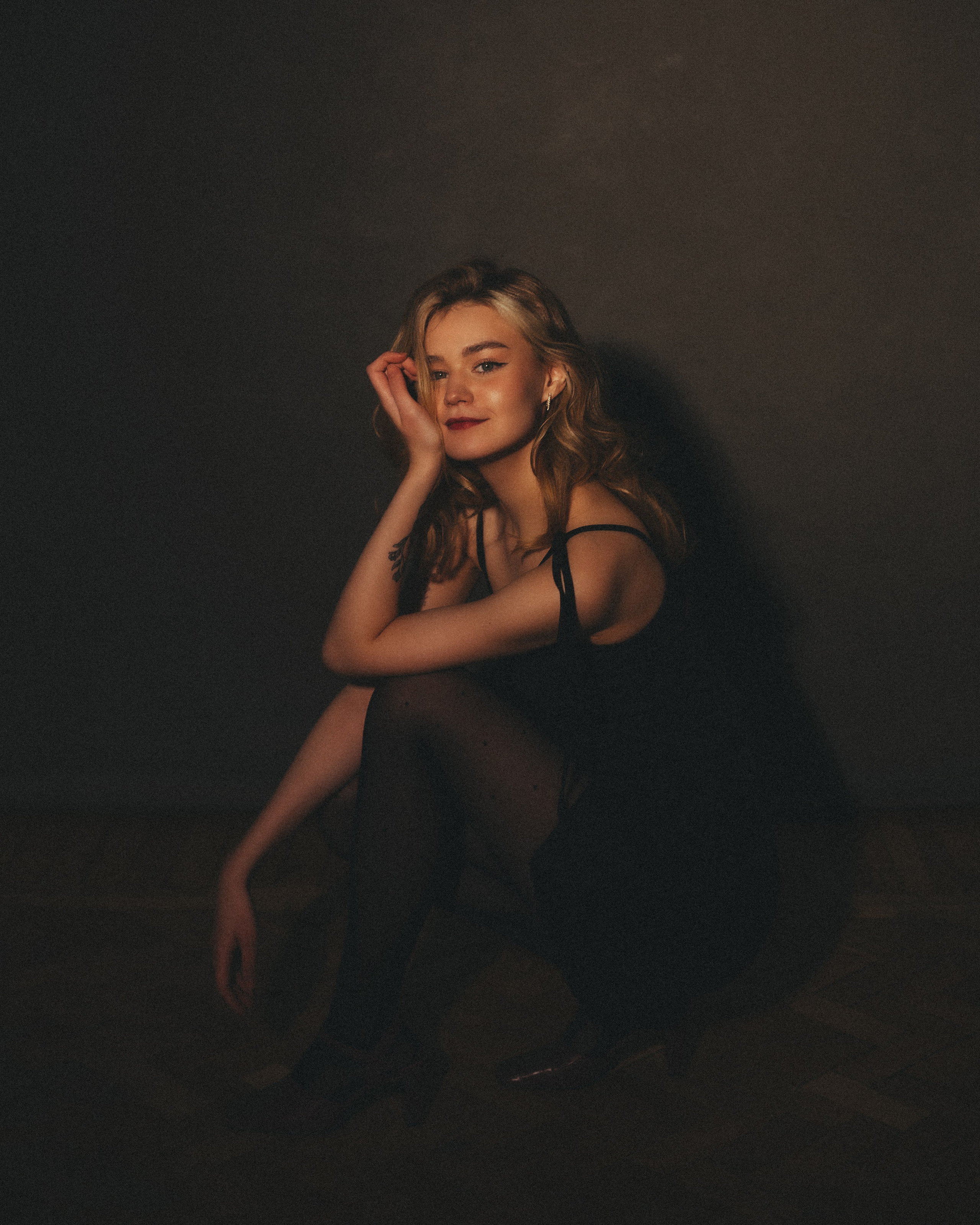 Лимоны. Портретный фотограф в Санкт-Петербурге Юлия Ожога