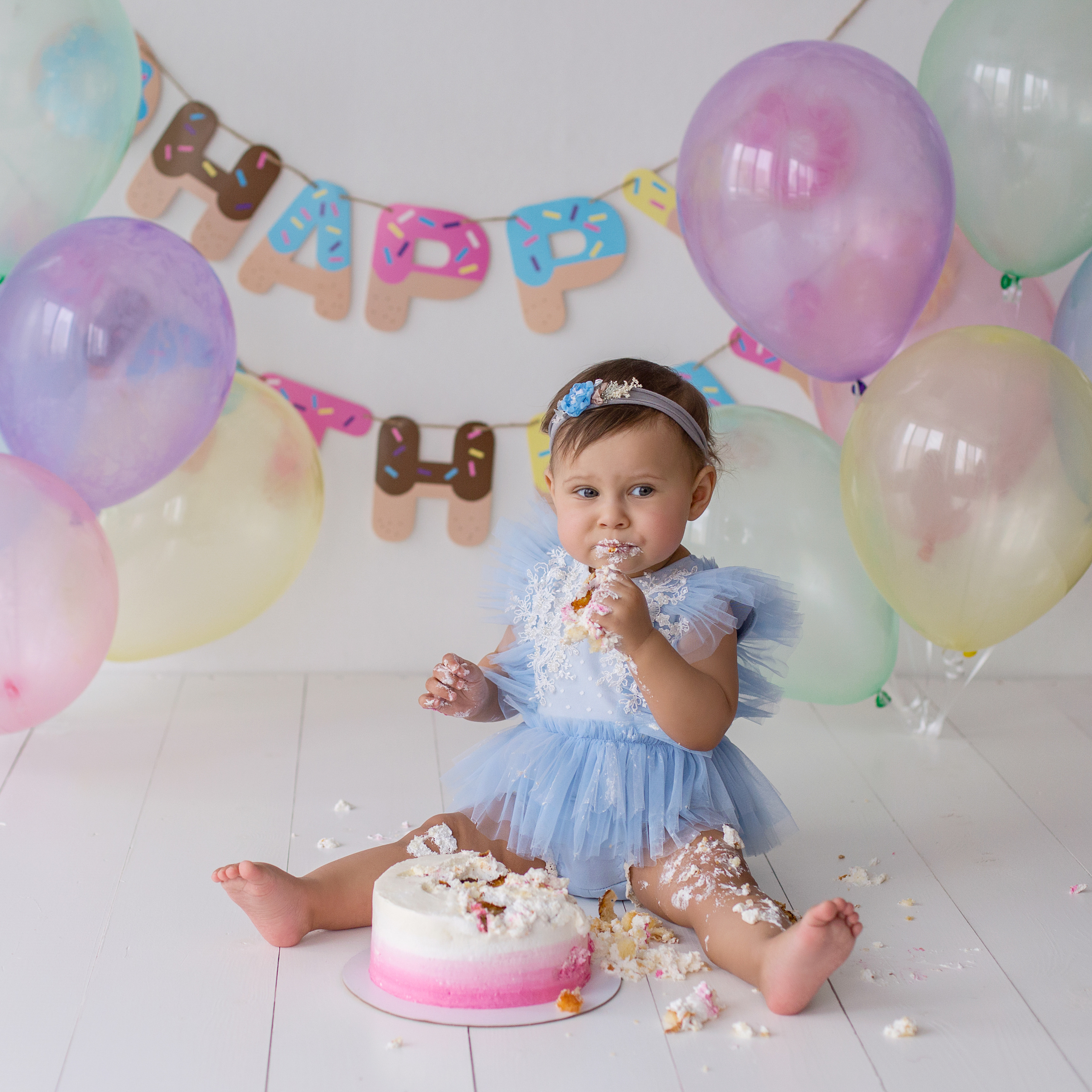 Первый годик