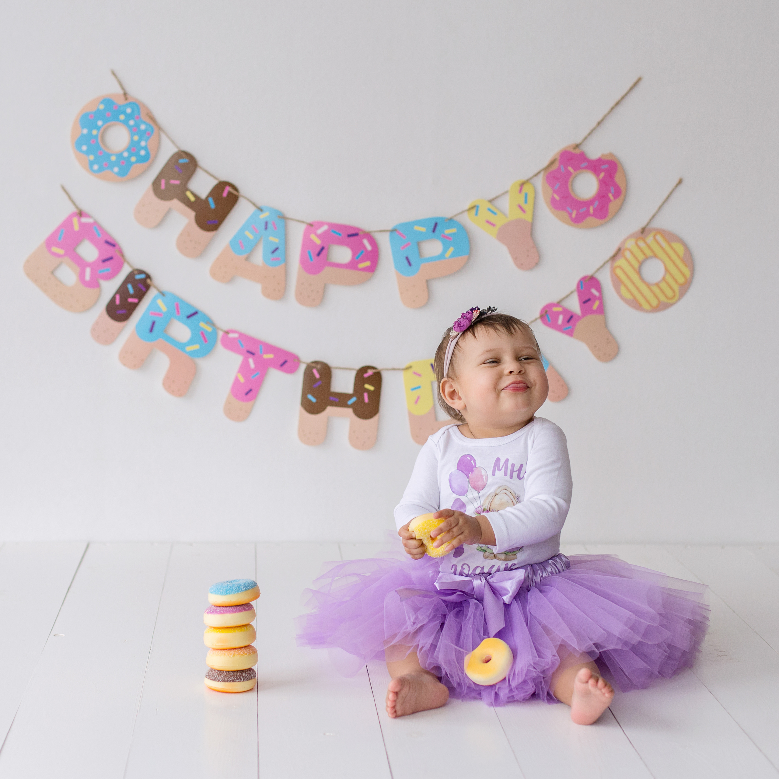 Первый годик