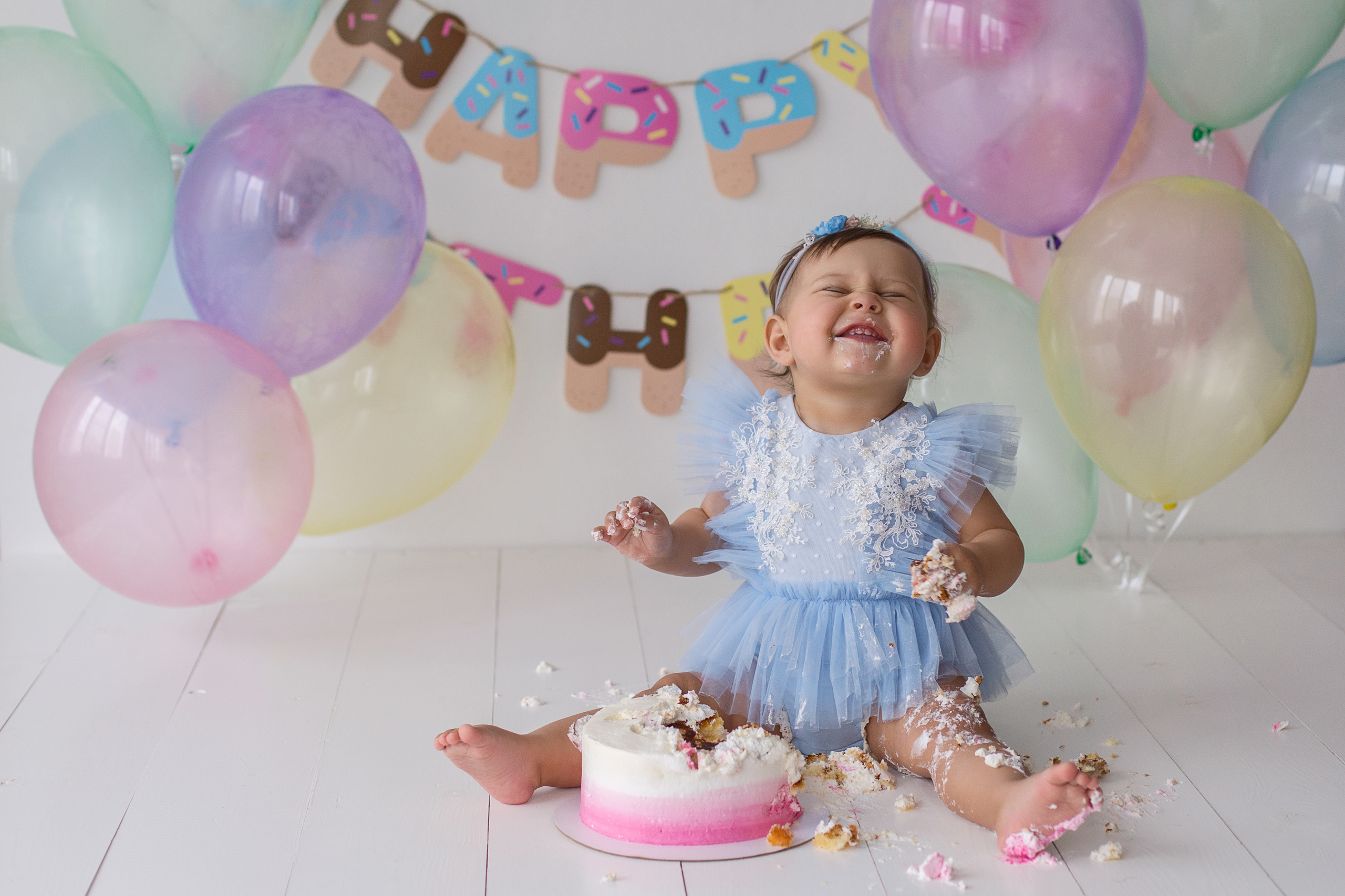 Первый годик