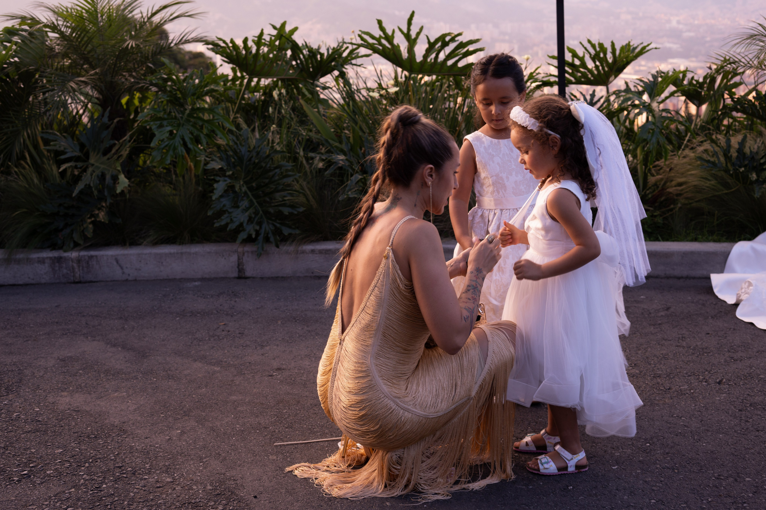 Natalia & Germano. Wedding Photographer in Barcelona and Medellin