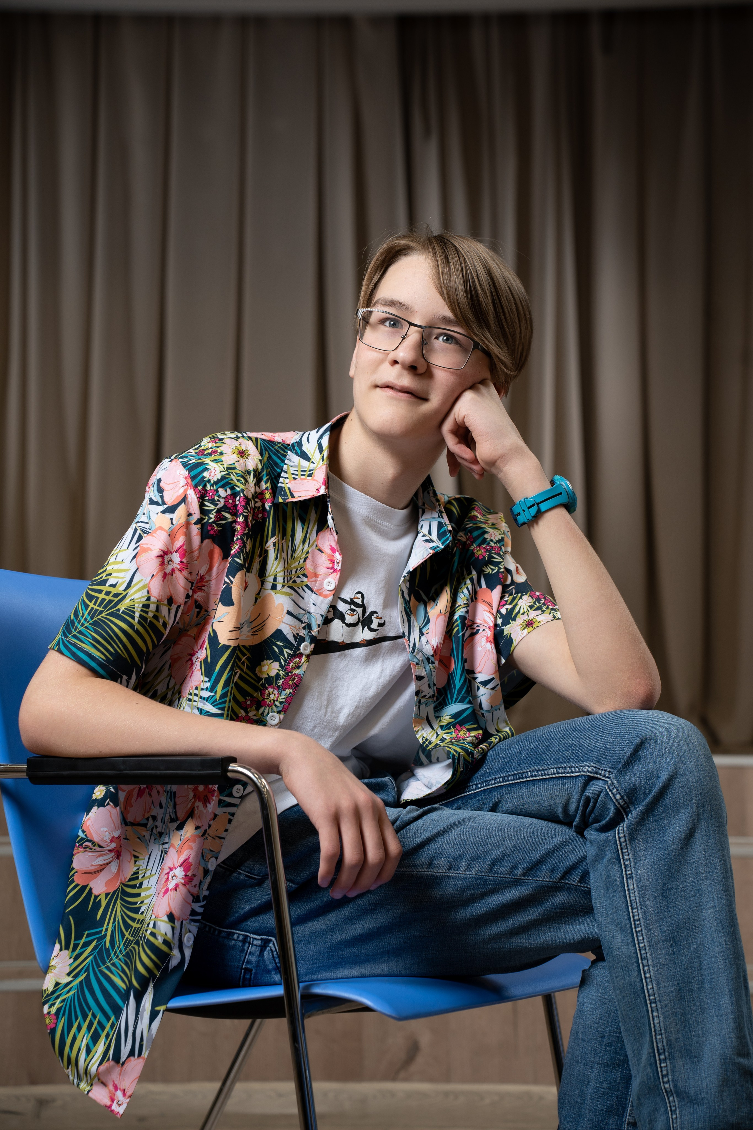 Павел Сергеевич. Тот Самый альбом