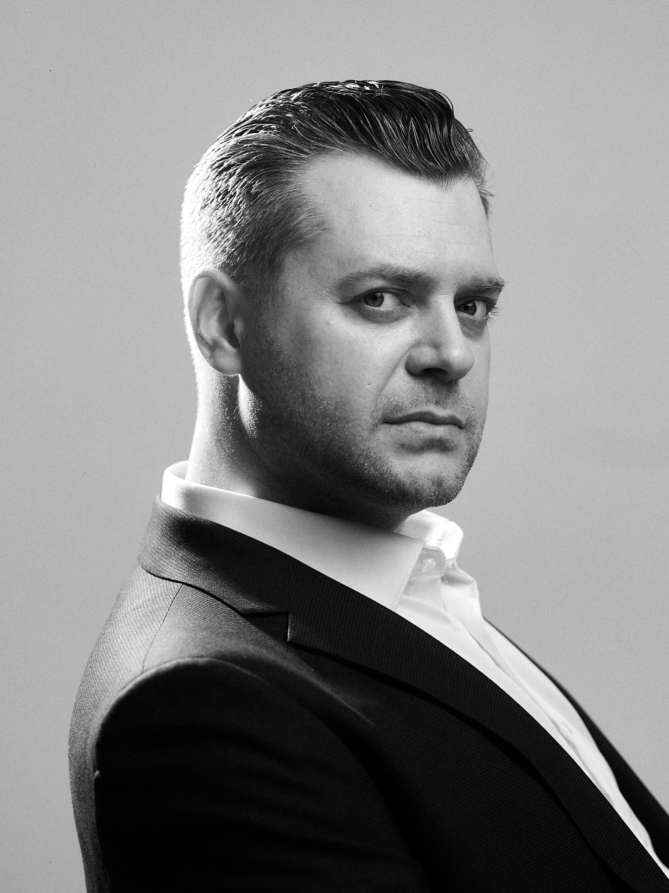 Иван Бессмолый. Фотограф Юлия Маринина