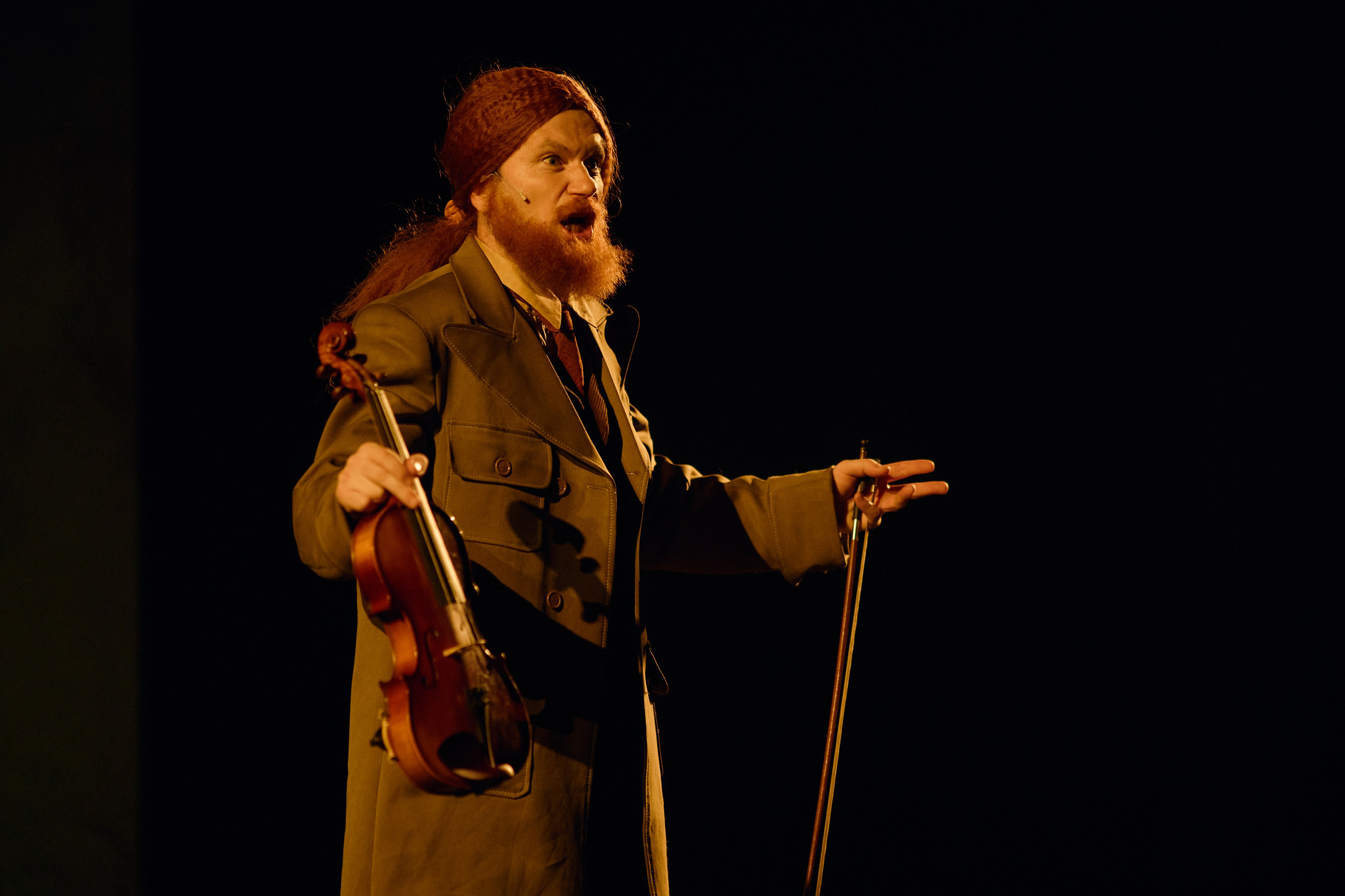 Шерлок Холмс. Фотограф Юлия Маринина