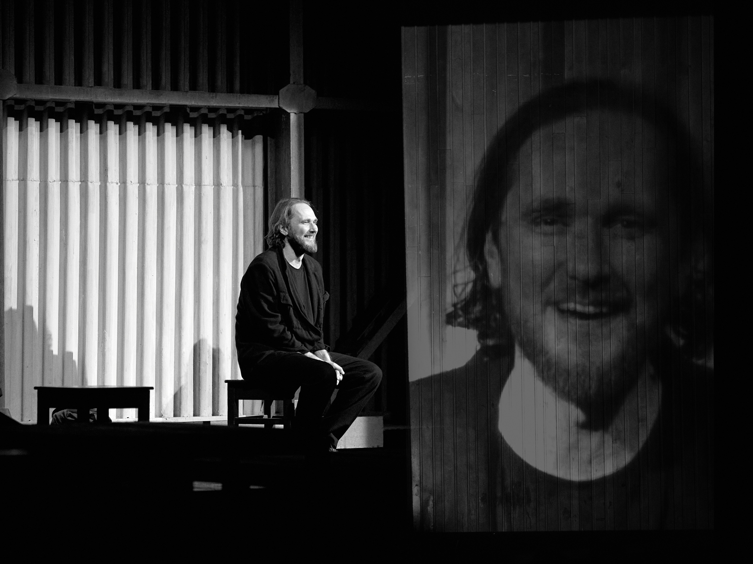 Записки из мертвого дома. Фотограф Юлия Маринина