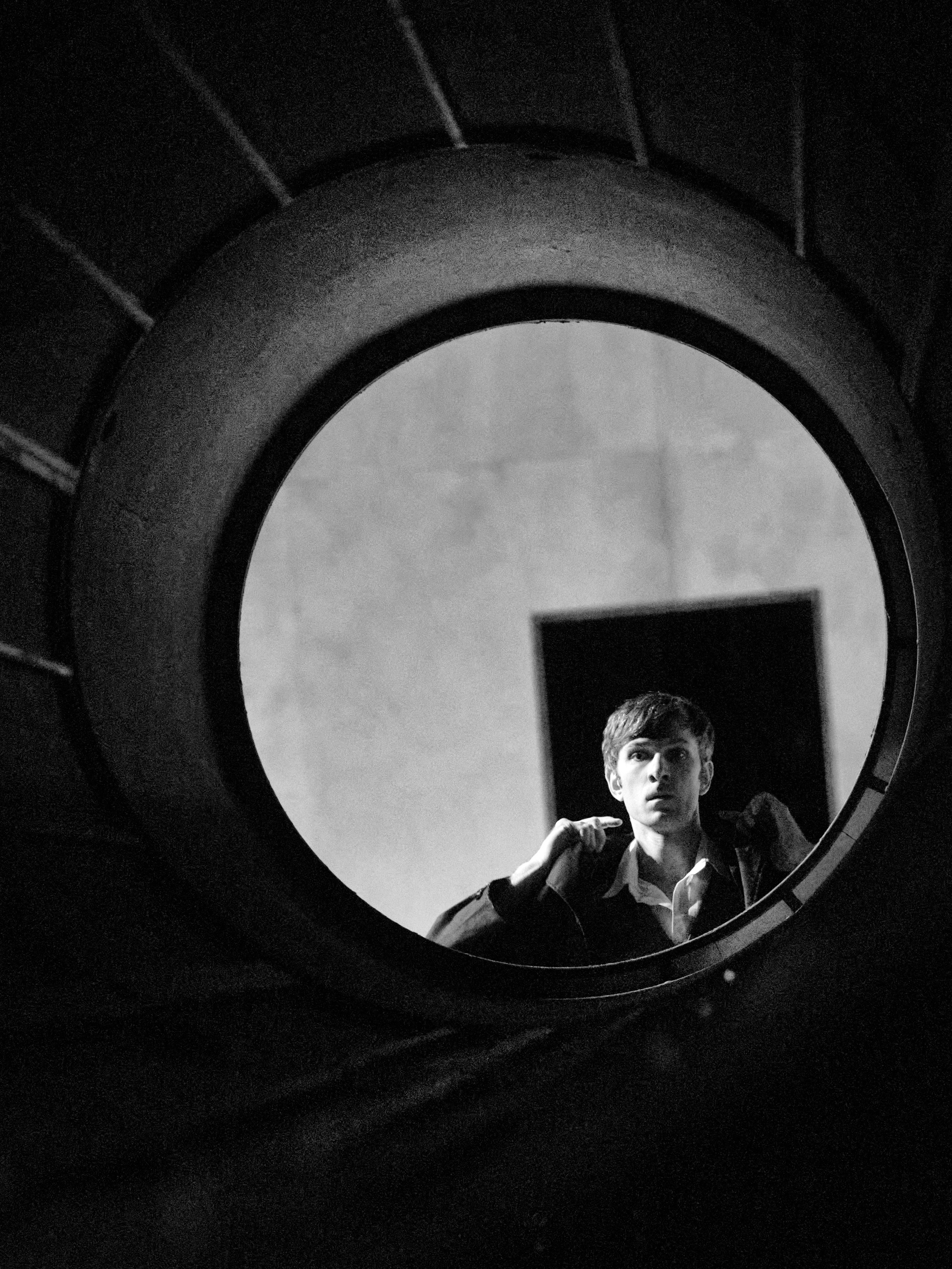 Шерлок Холмс | репетиции. Фотограф Юлия Маринина