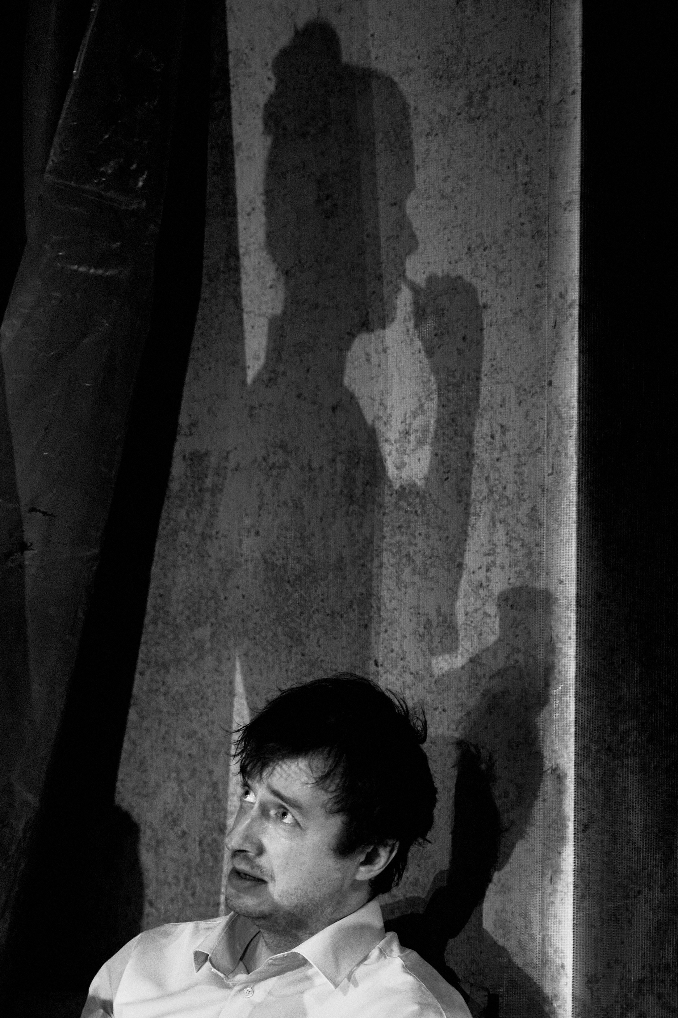 Утиная охота. Фотограф Юлия Маринина