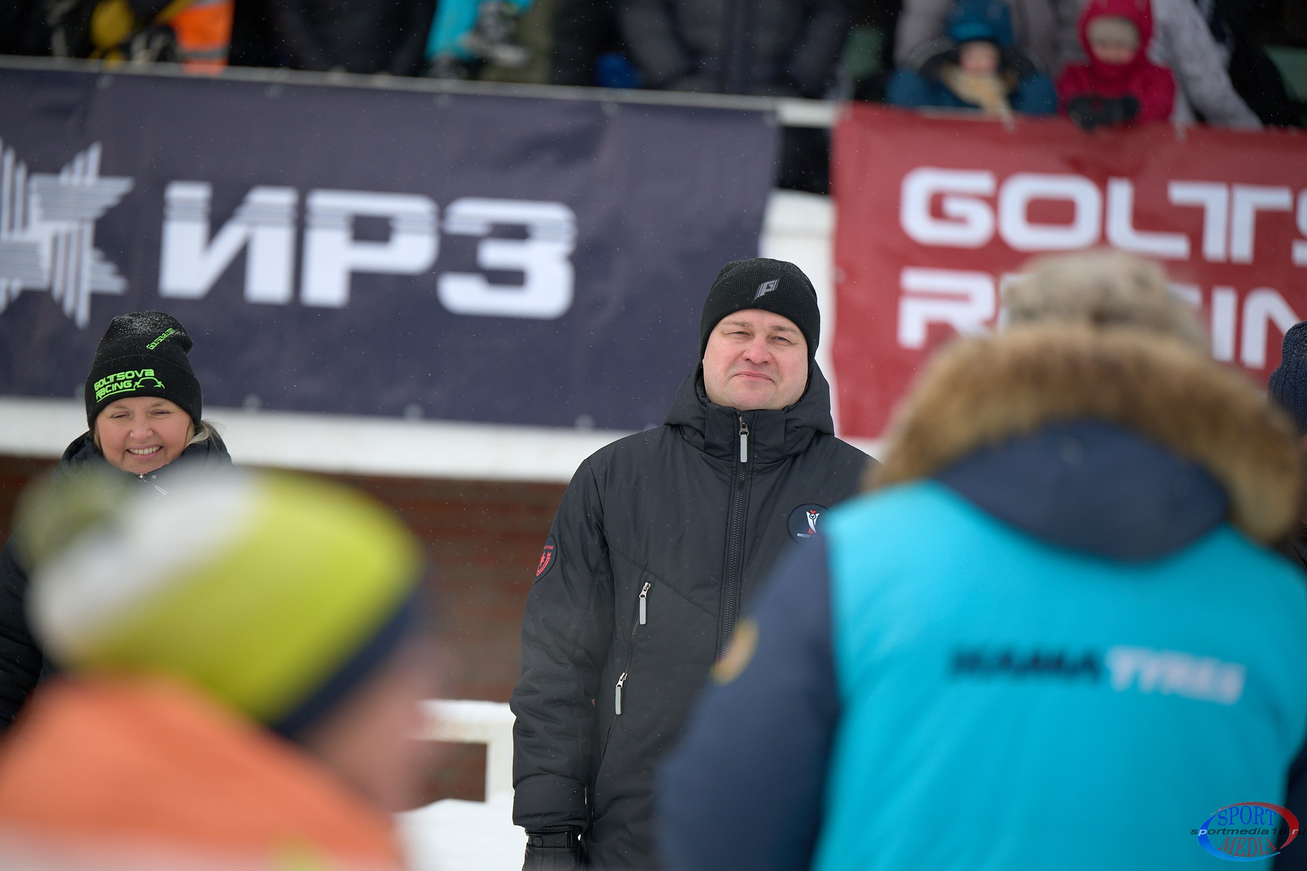 2 этап Чемпионата России по трековым гонкам 2025. г. Ижевск 15.02.2025. Спортивный репортажный фотограф в Ижевске Сергей Мерзляков