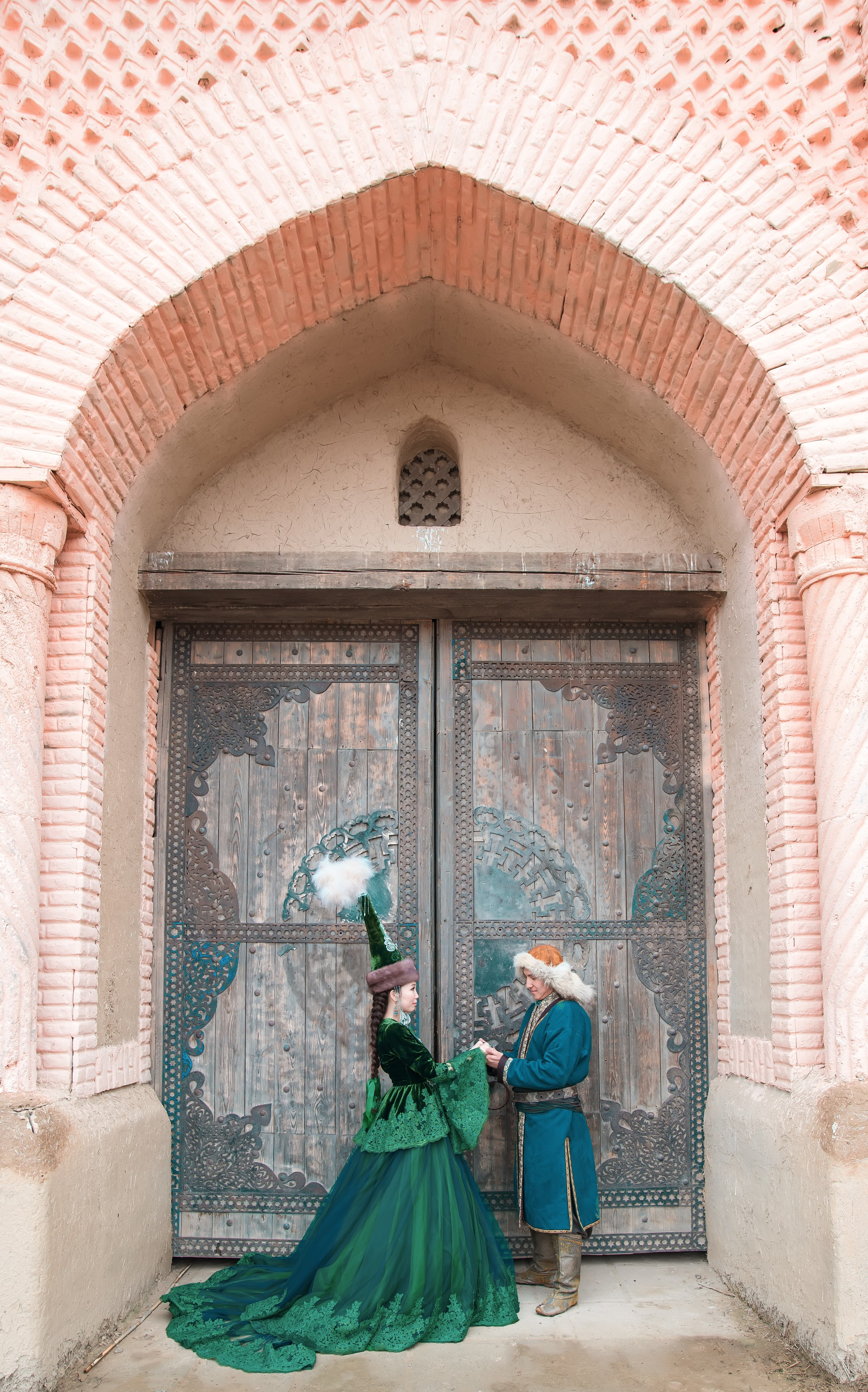 Love Story. Профессиональная съемка в Алматы