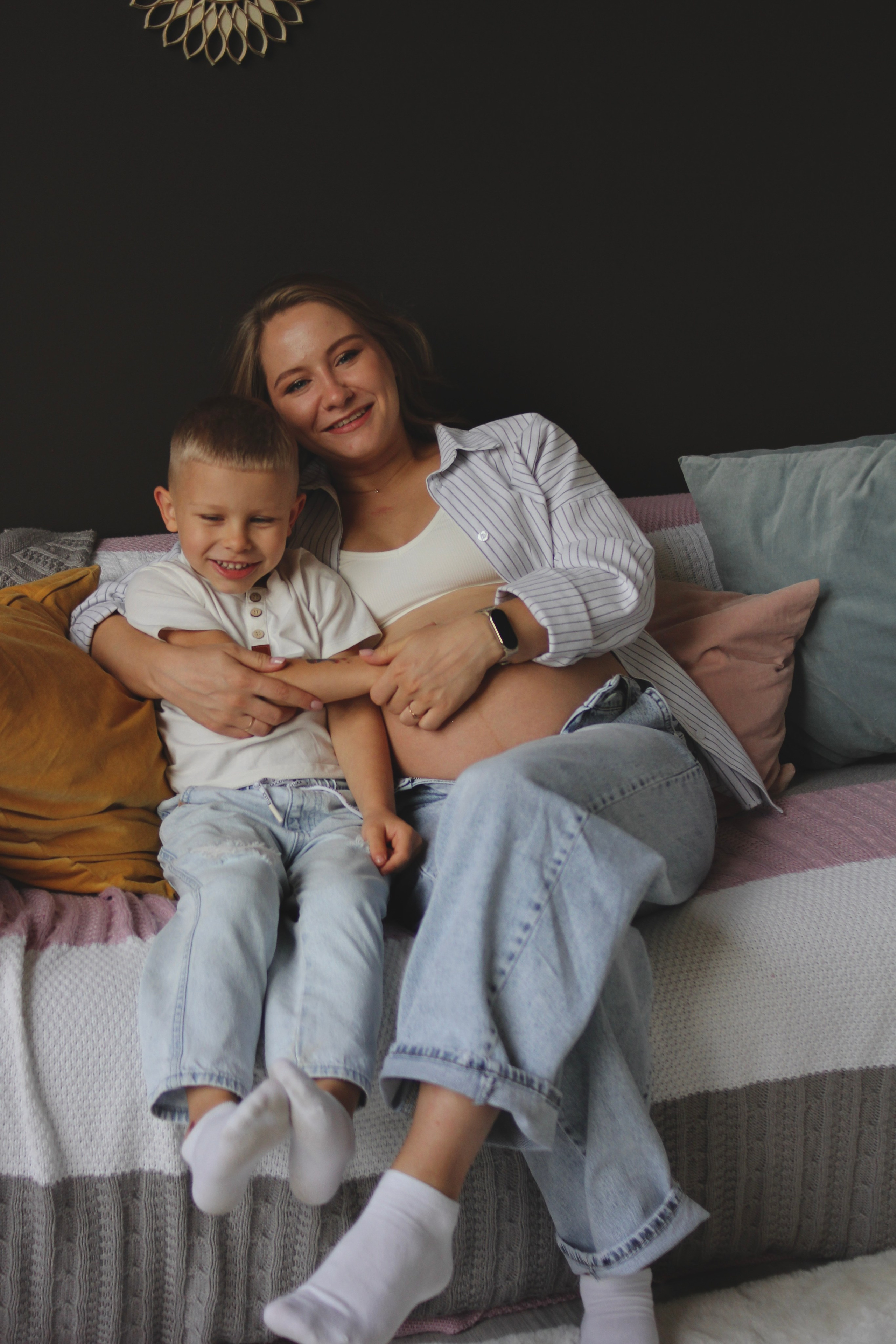 Семья Игоря. Свадебный и Семейный Фотограф Алексей Унямин в Самаре и Тольятти