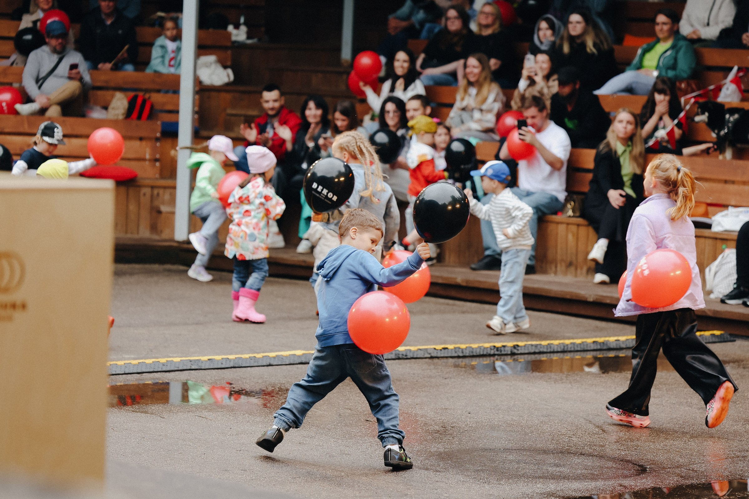 /РЕПОРТАЖ/ Концерт Krapivka Dream Drum. Свадебный фотограф Великий Новгород Станислав Кособудский