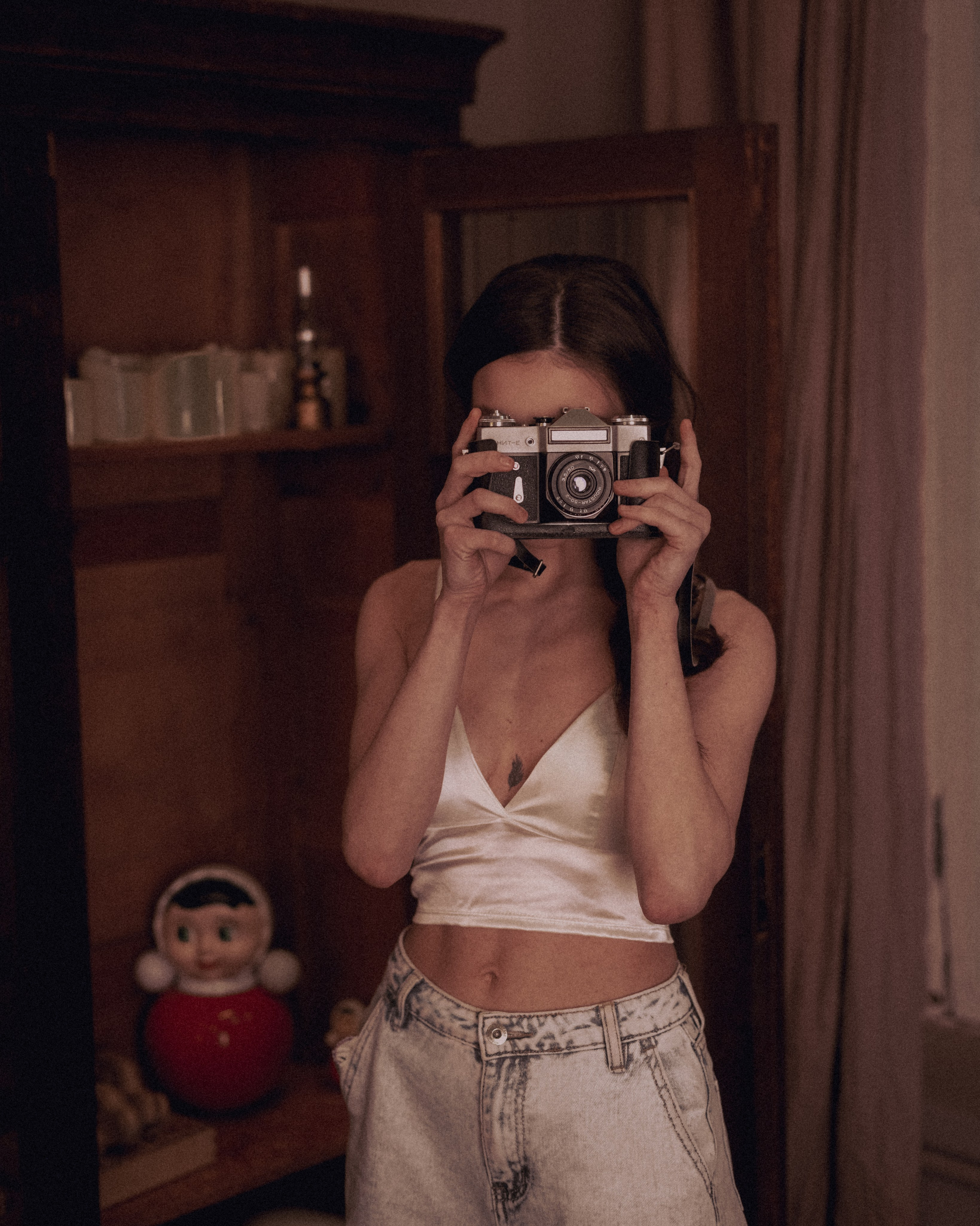 Агния. Творческий фотограф в Санкт-Петербурге Леонид Фельдман