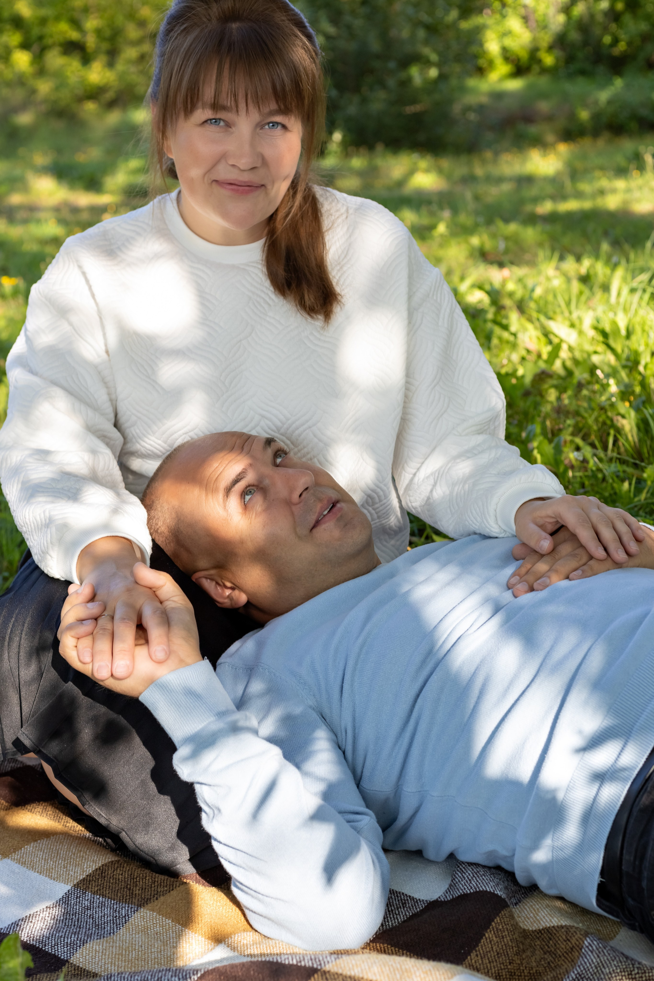 Съемки Лав Стори. Фотограф Нина Пашина — Пермь