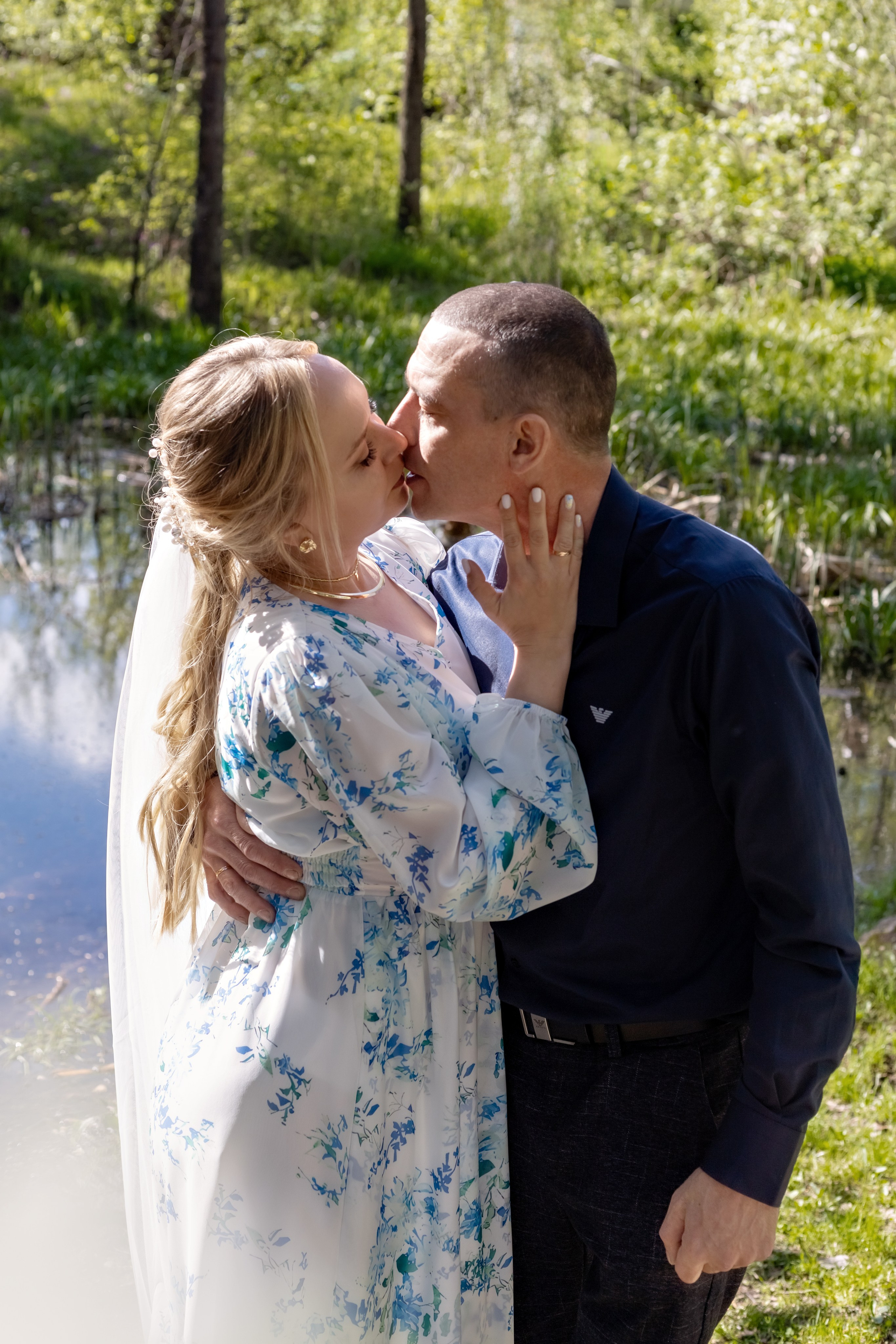 Съемки Лав Стори. Фотограф Нина Пашина — Пермь