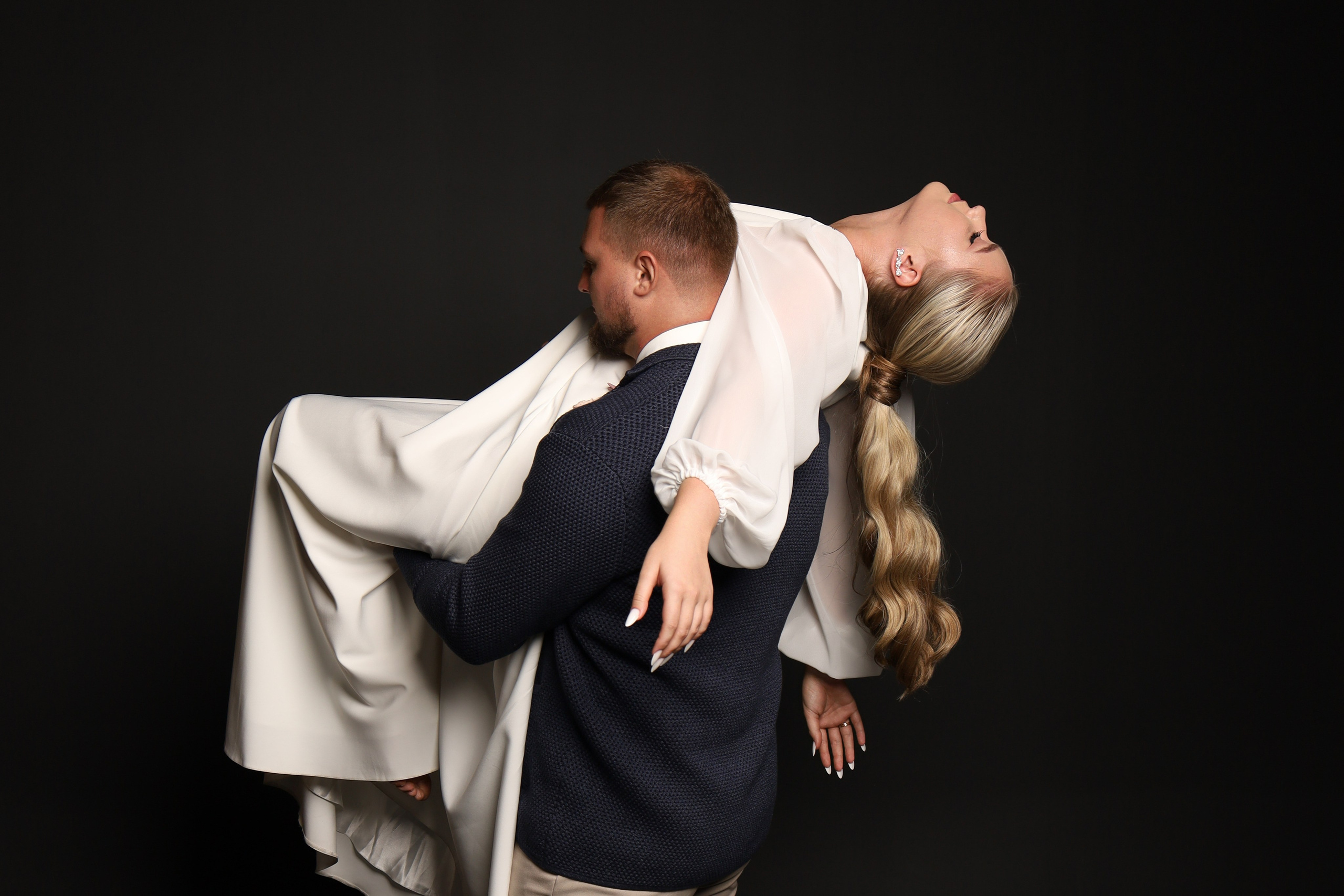 Свадебная фотосессия!. Фотограф Нина Пашина — Пермь