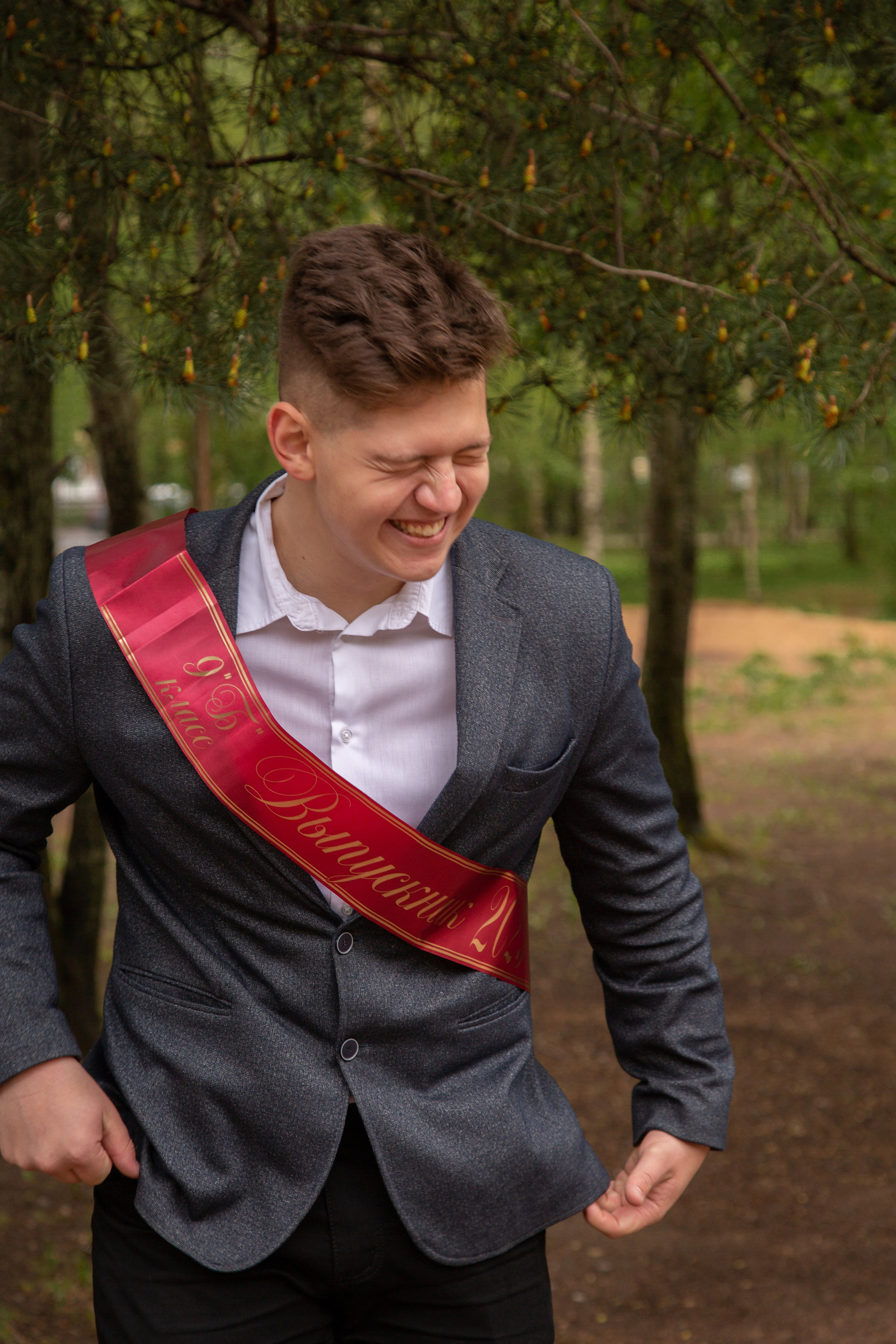 Последний звонок. Millermaniya.ru