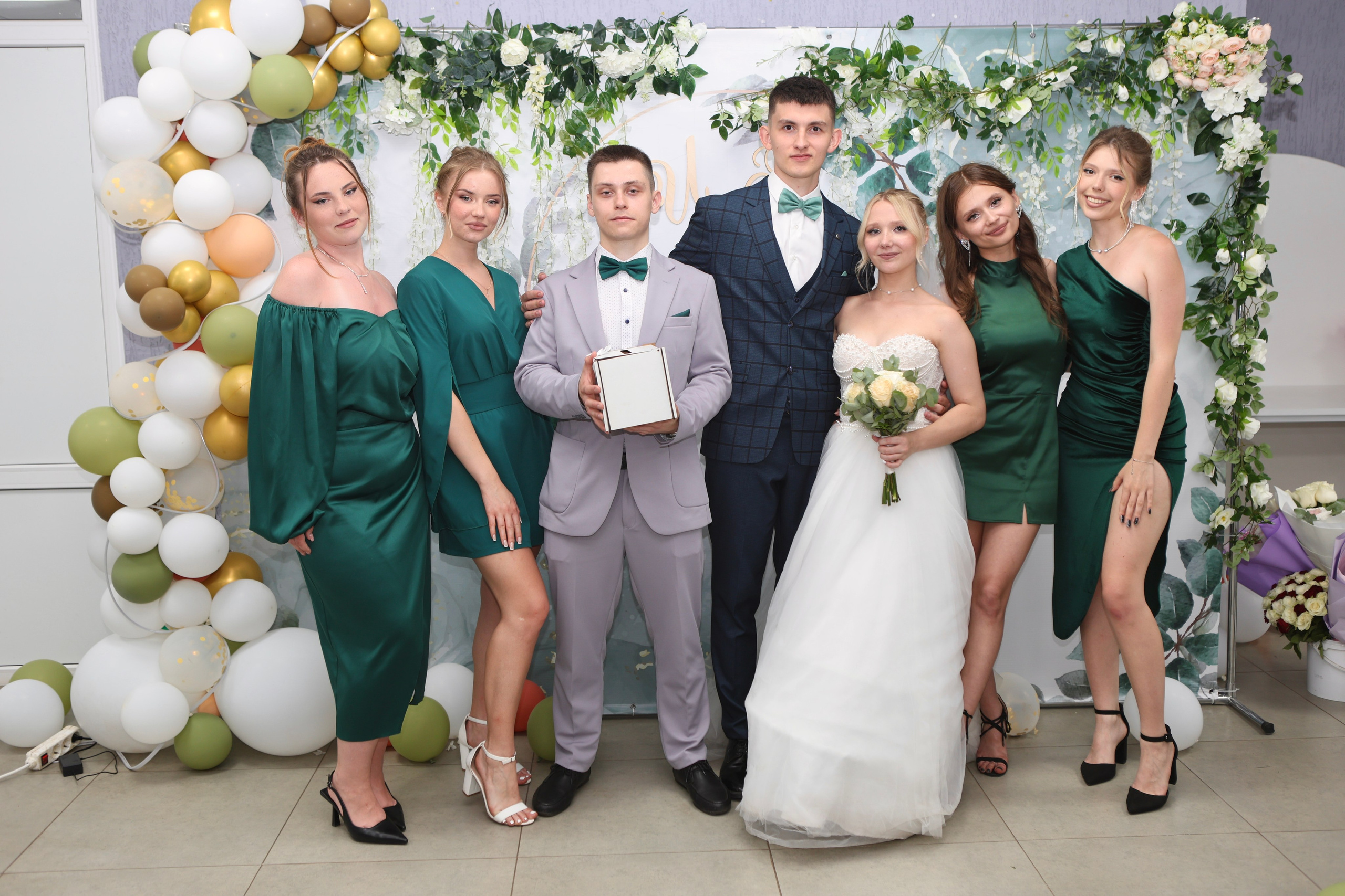 Свадьба Игоря и Татьяны. Фотограф в Курске Смирнов Евгений