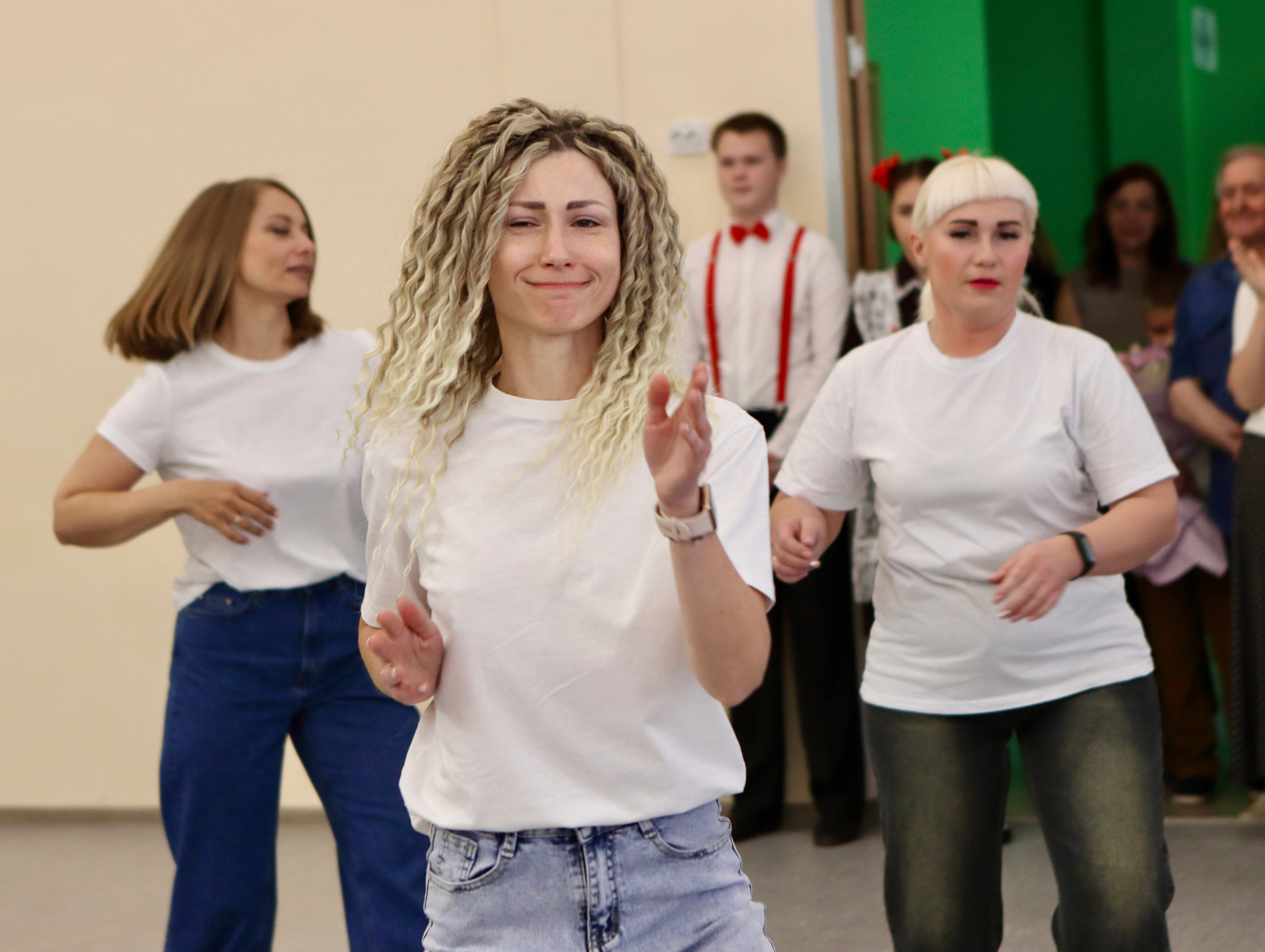 Школьный выпускной. Фотограф в Курске Смирнов Евгений