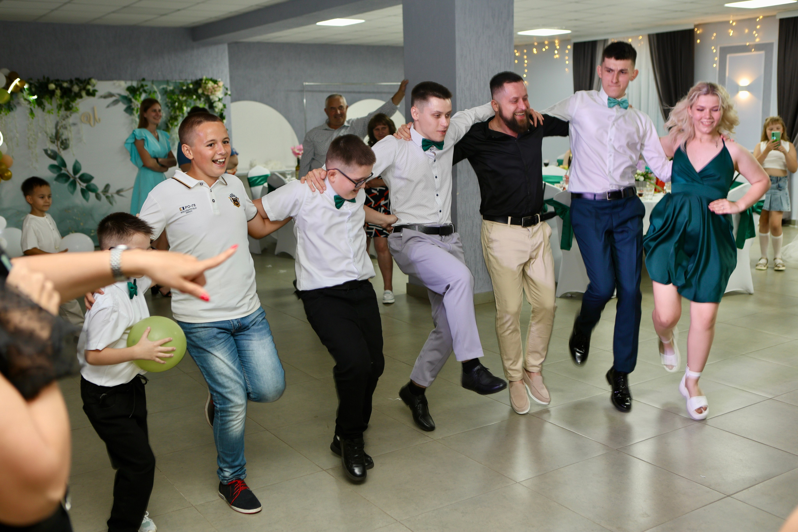 Свадьба Игоря и Татьяны. Фотограф в Курске Смирнов Евгений