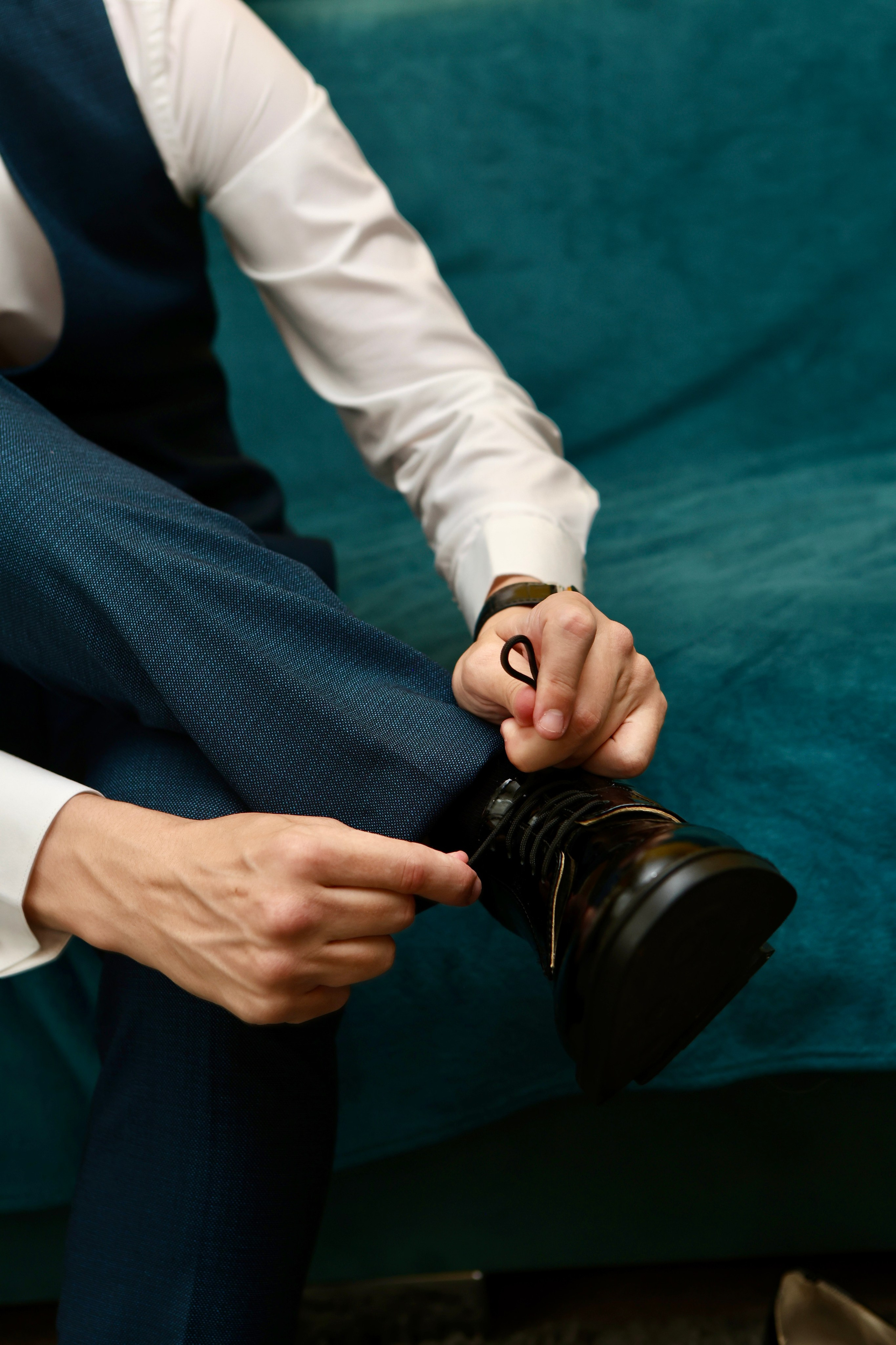 Утро жениха. Фотограф в Курске Смирнов Евгений