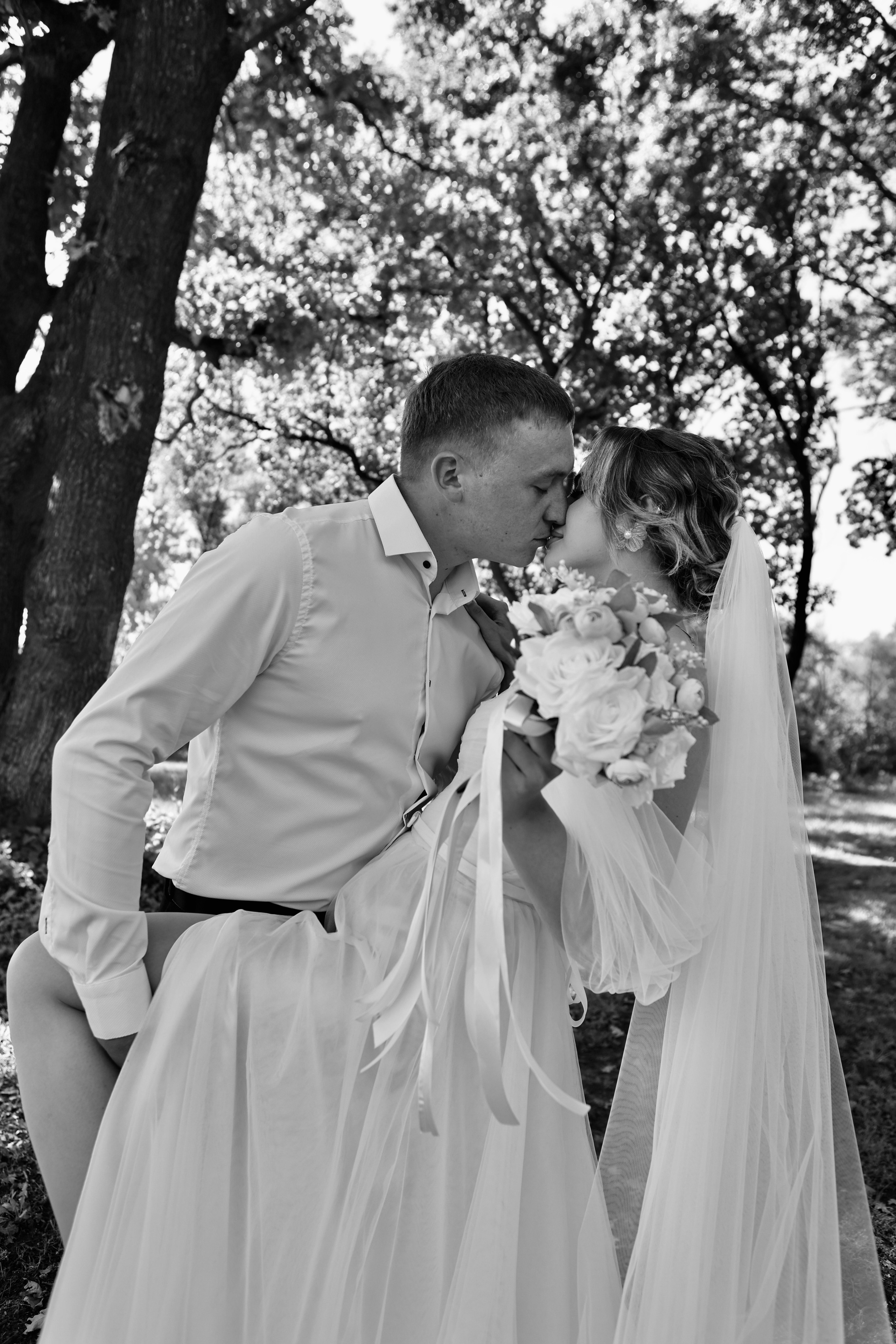 Вероника и Александр. Фотограф в Курске Смирнов Евгений