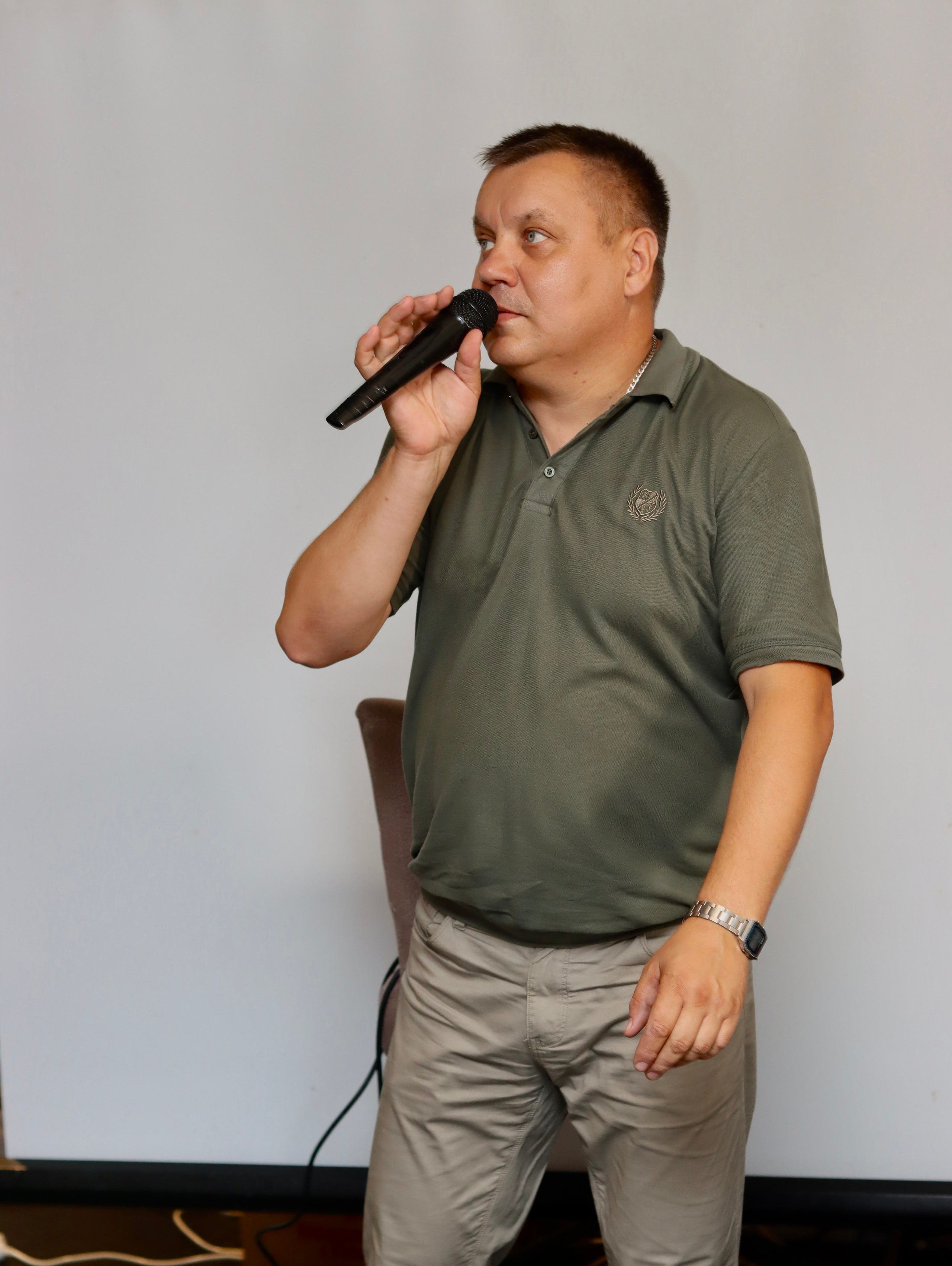 Юбилей. Фотограф в Курске Смирнов Евгений