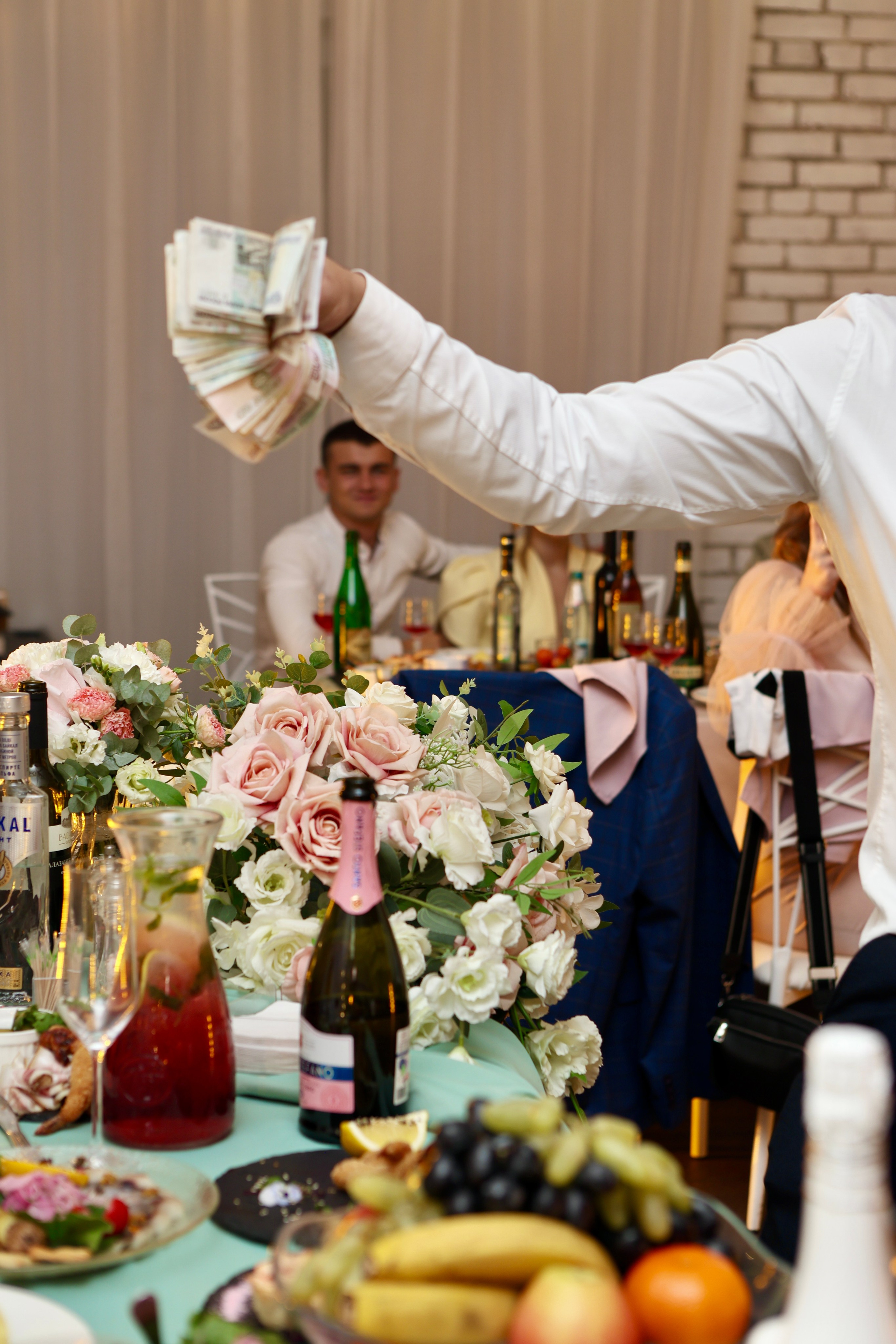 Свадьба Людмилы и Дениса. Фотограф в Курске Смирнов Евгений