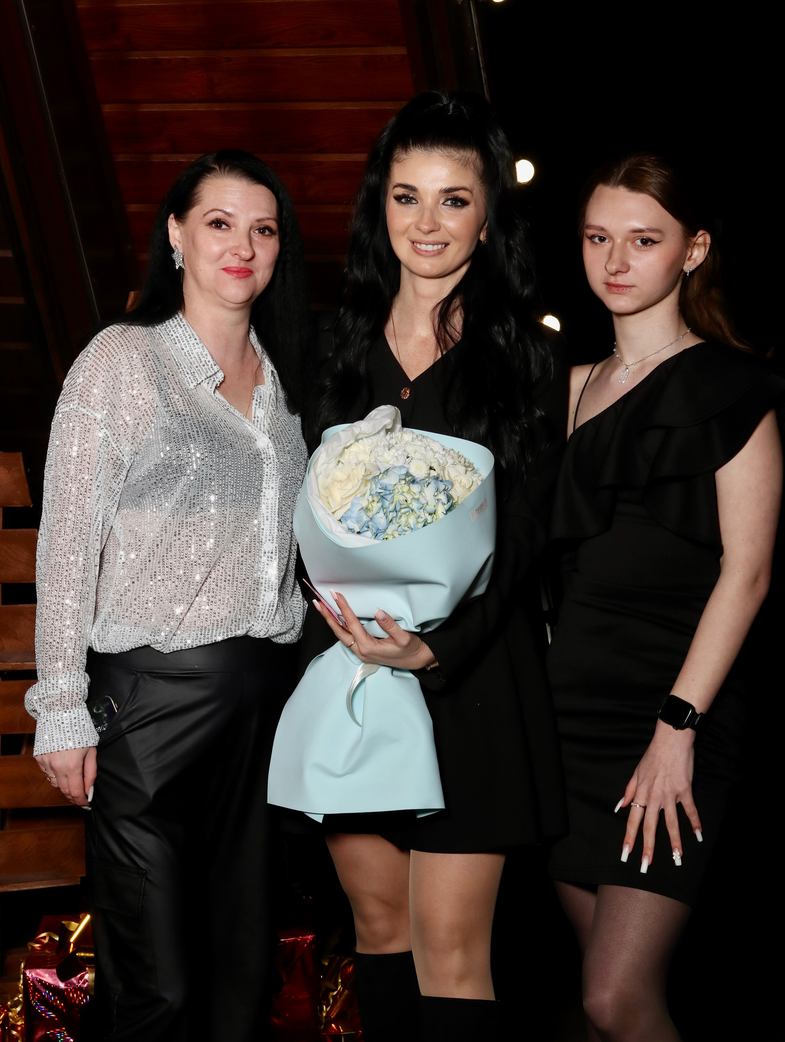 Алена -День Рождения. Фотограф в Курске Смирнов Евгений