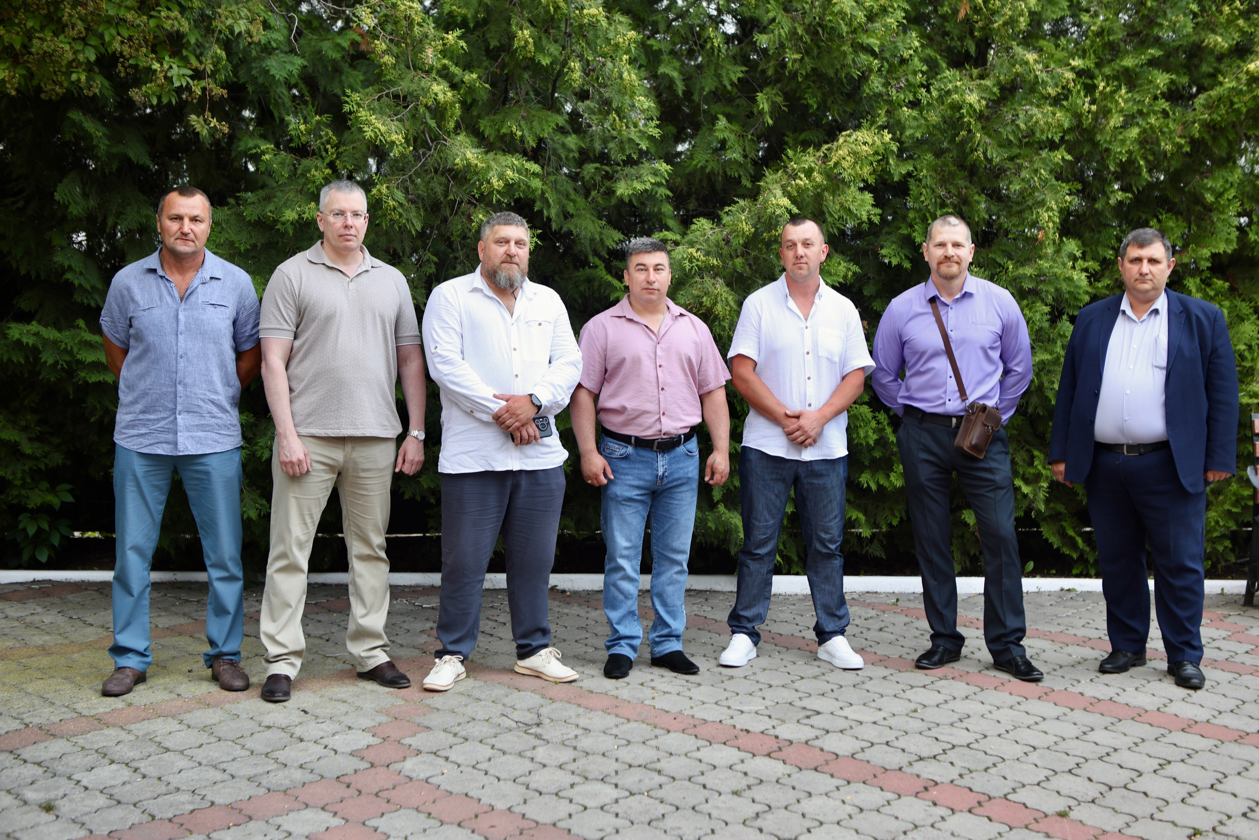 Школьный выпускной. Фотограф в Курске Смирнов Евгений