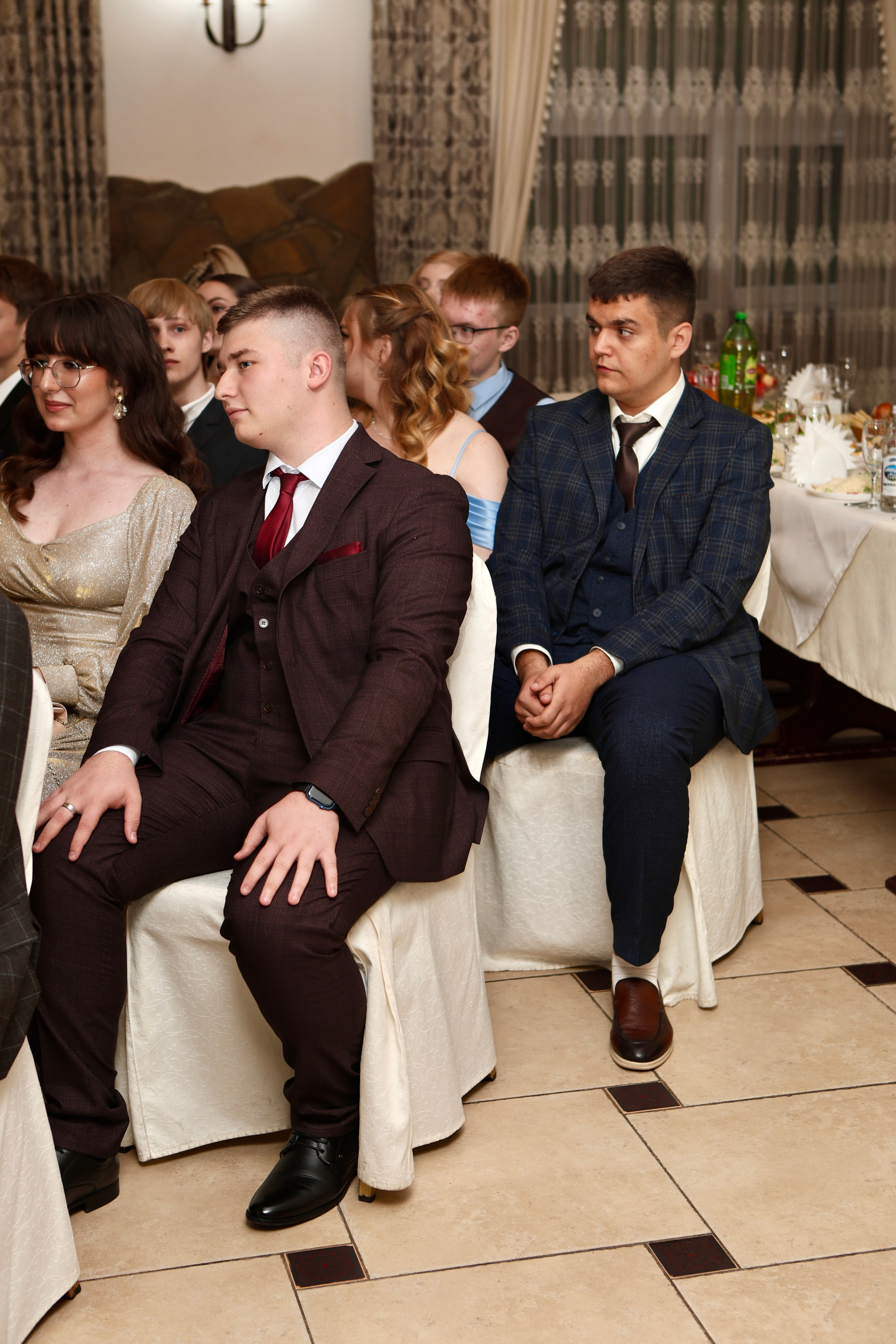 Школьный выпускной. Фотограф в Курске Смирнов Евгений