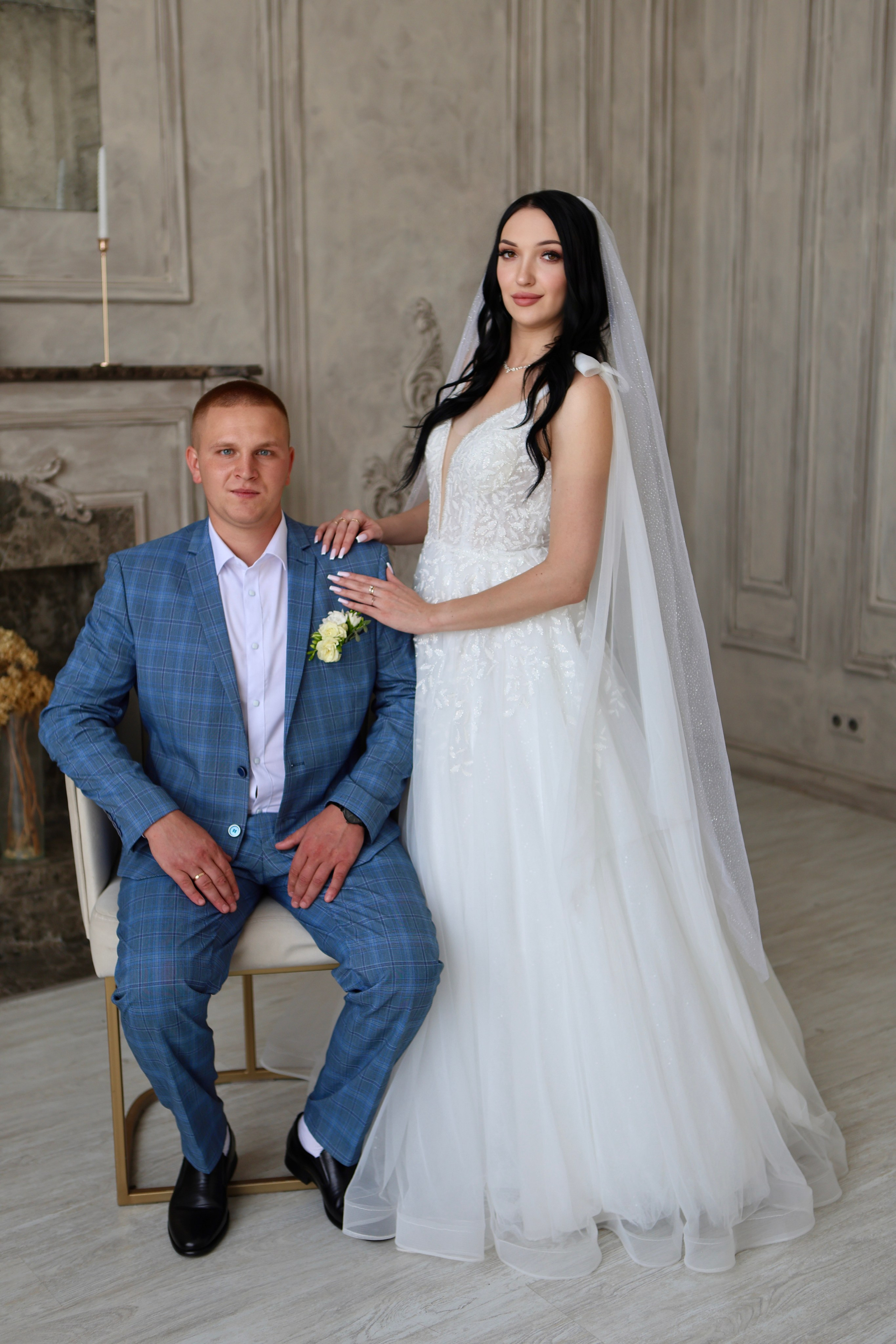 Алина и Александр. Фотограф в Курске Смирнов Евгений