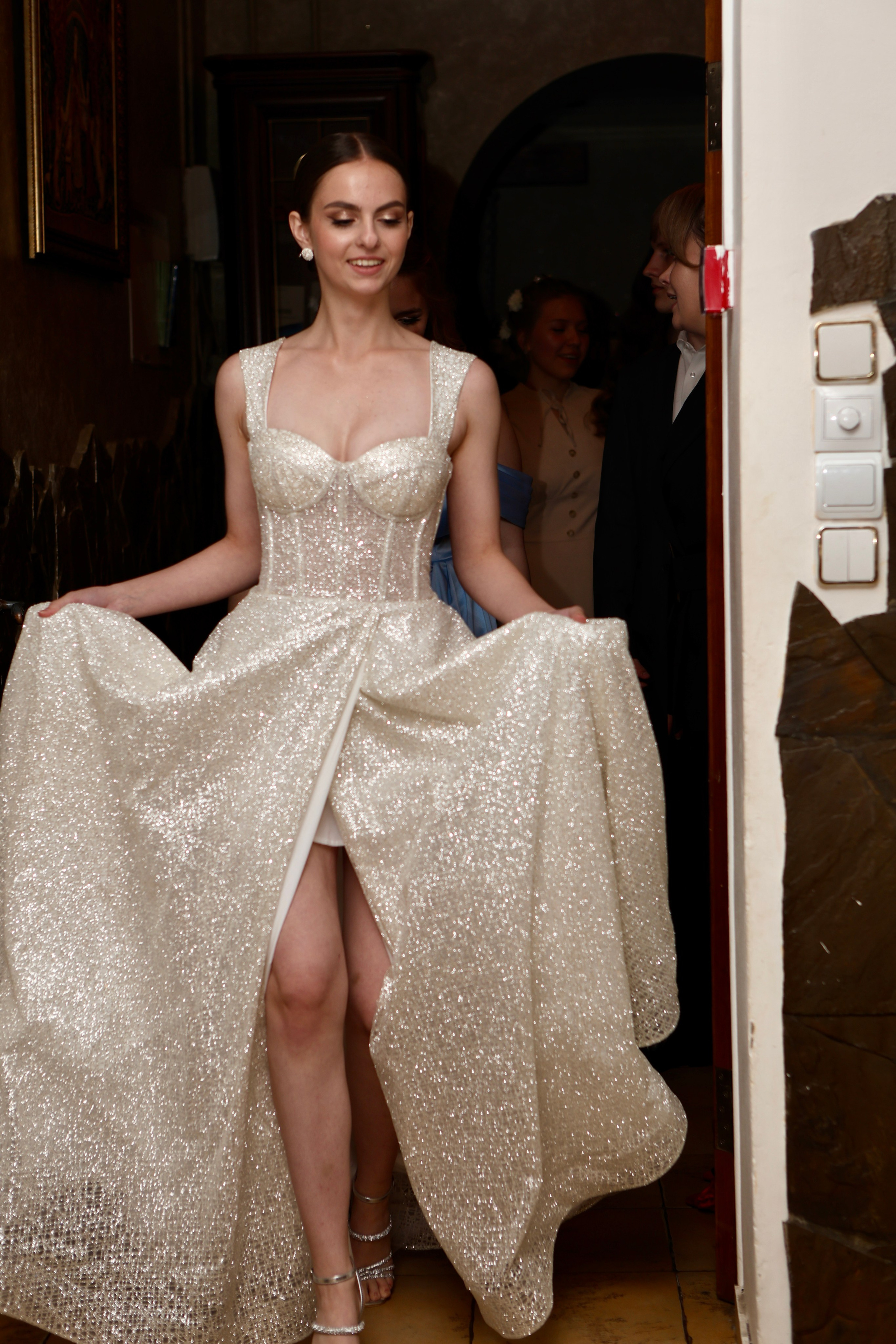 Школьный выпускной. Фотограф в Курске Смирнов Евгений