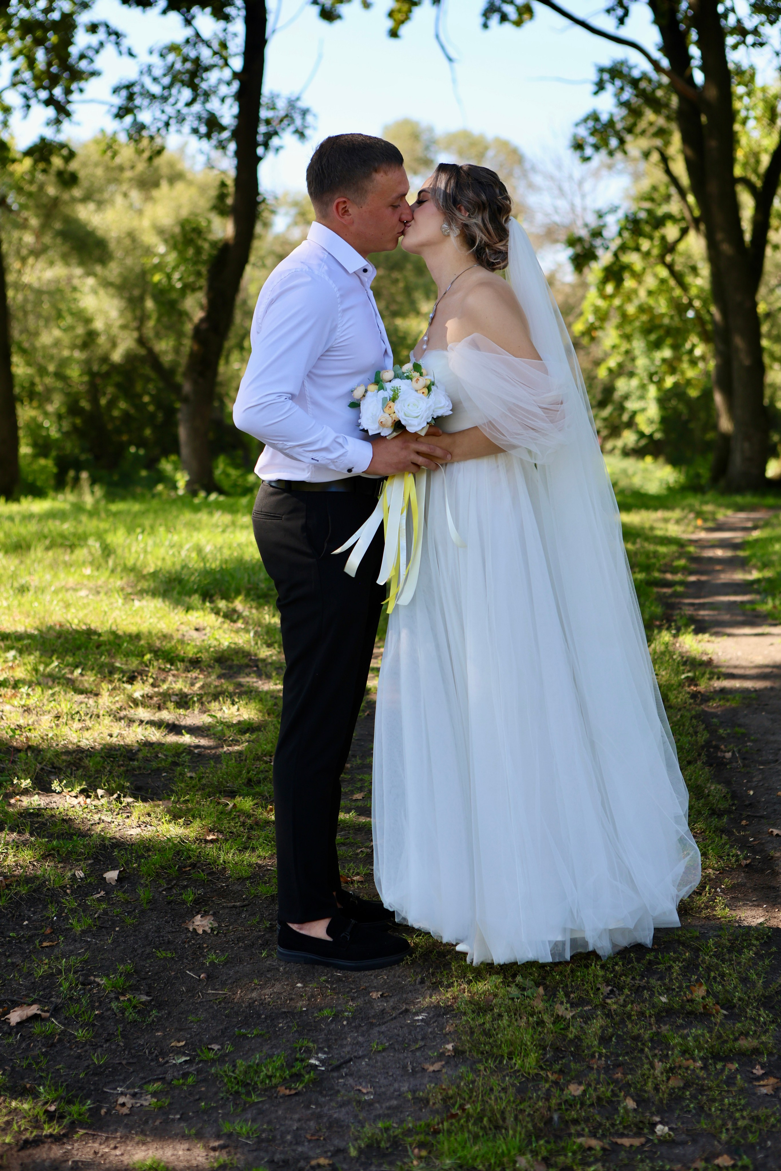 Вероника и Александр. Фотограф в Курске Смирнов Евгений