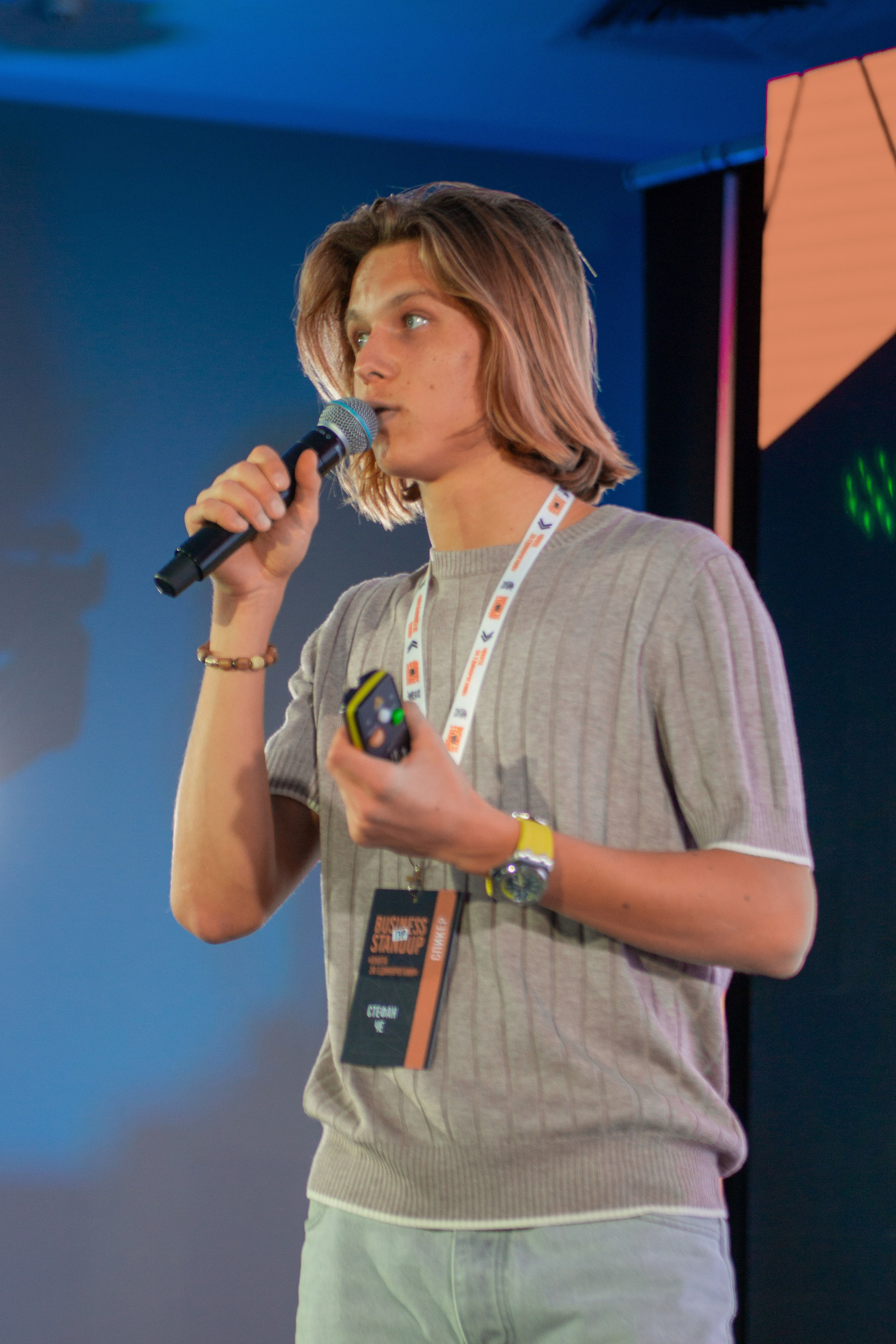 Тур Оскара Хартманна «Охота за единорогами». Дарья Терещук — репортажный фотограф в Минске