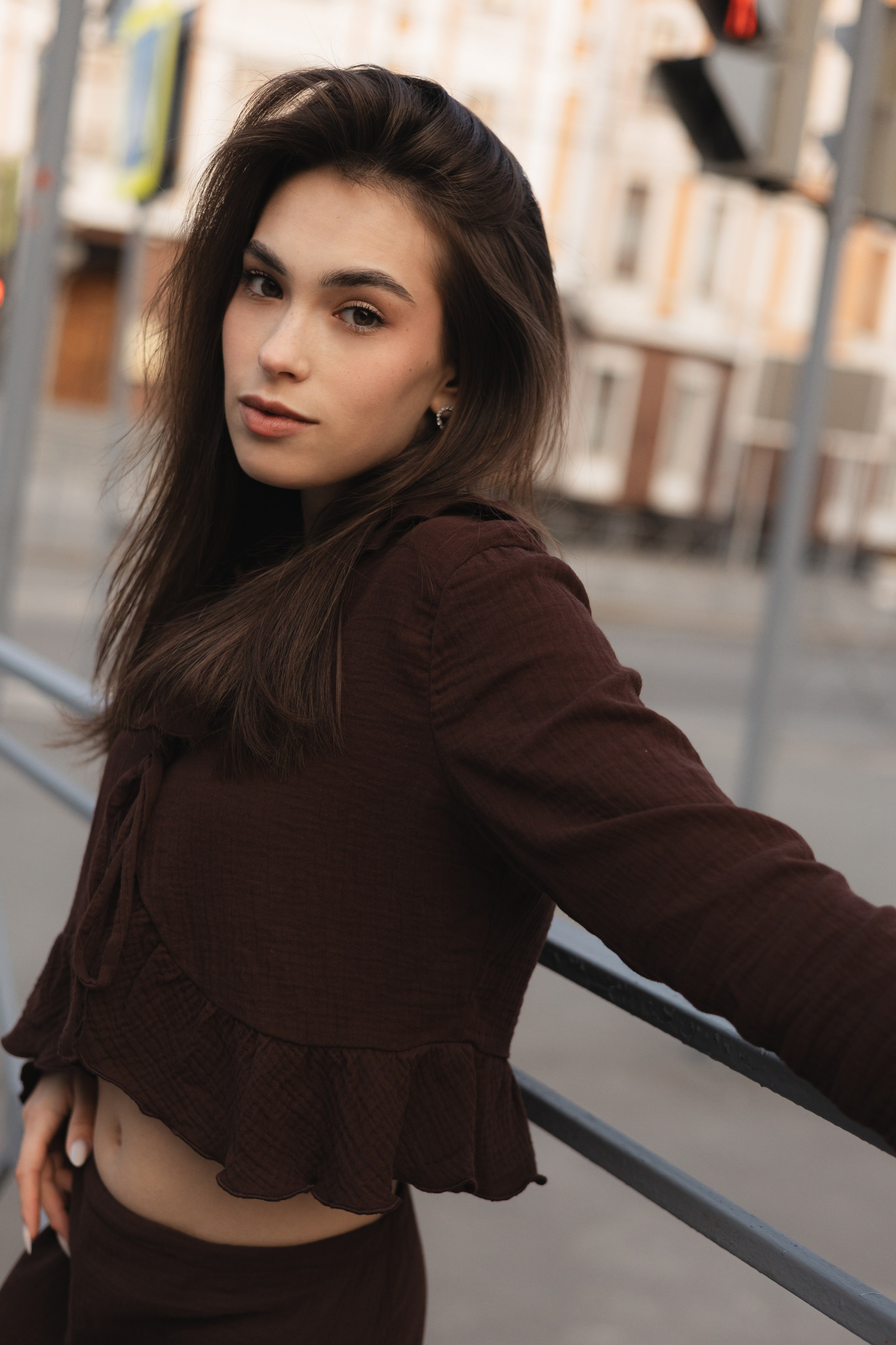 Portrait. Главная