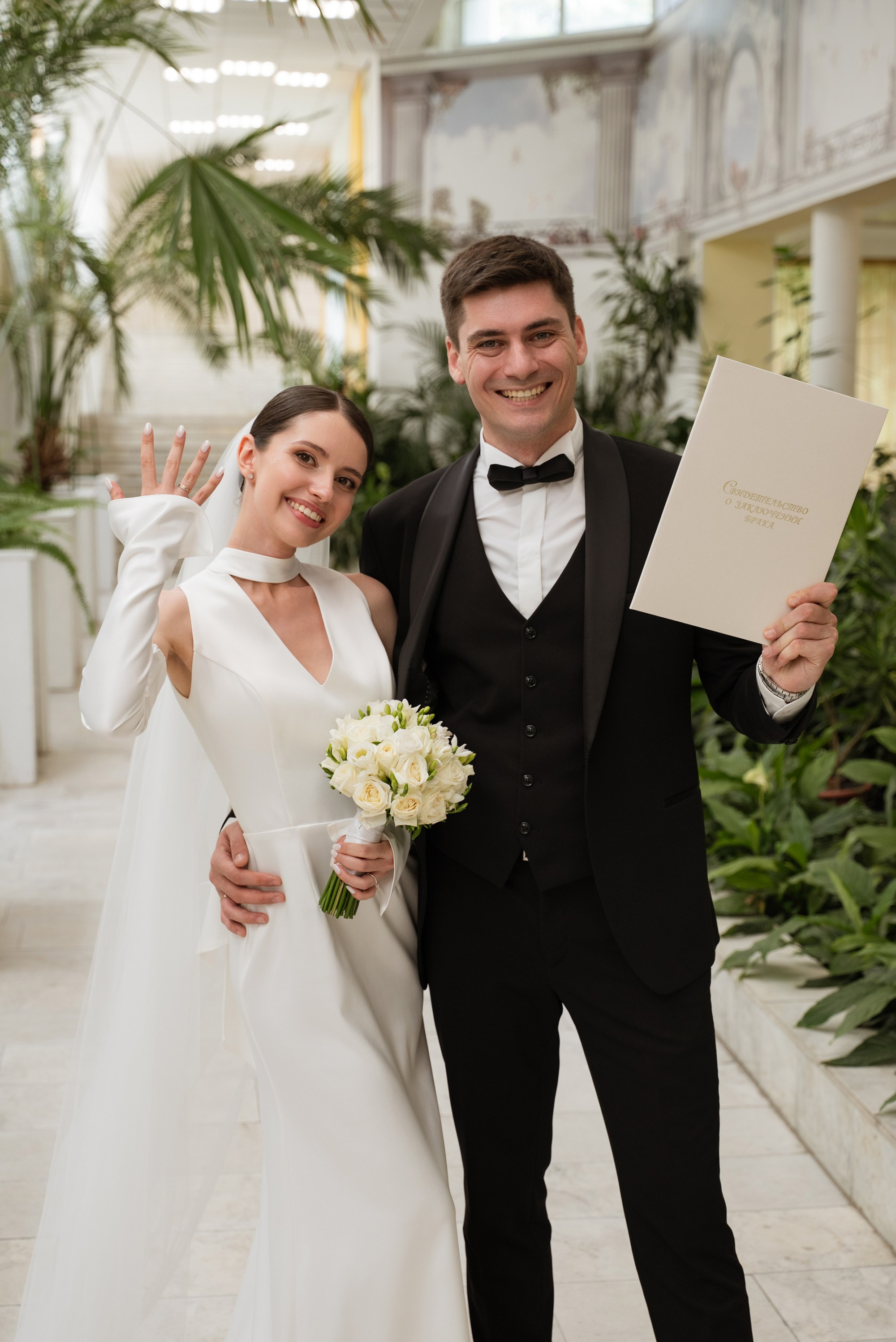 Артур и Светлана | 07.08.25. Свадебный фотограф в Санкт-Петербурге Владислава Тюльпина